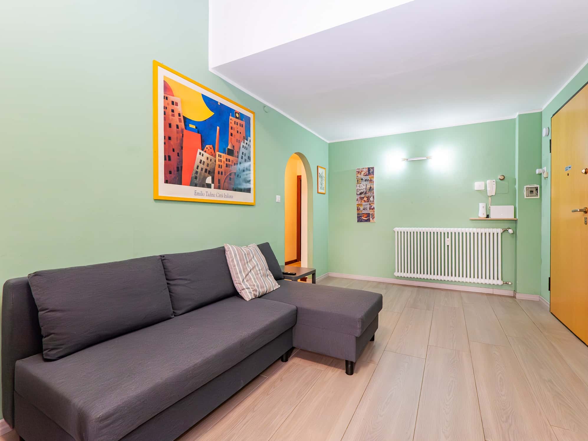 Apartment Lecco, 2 beds — photo 12