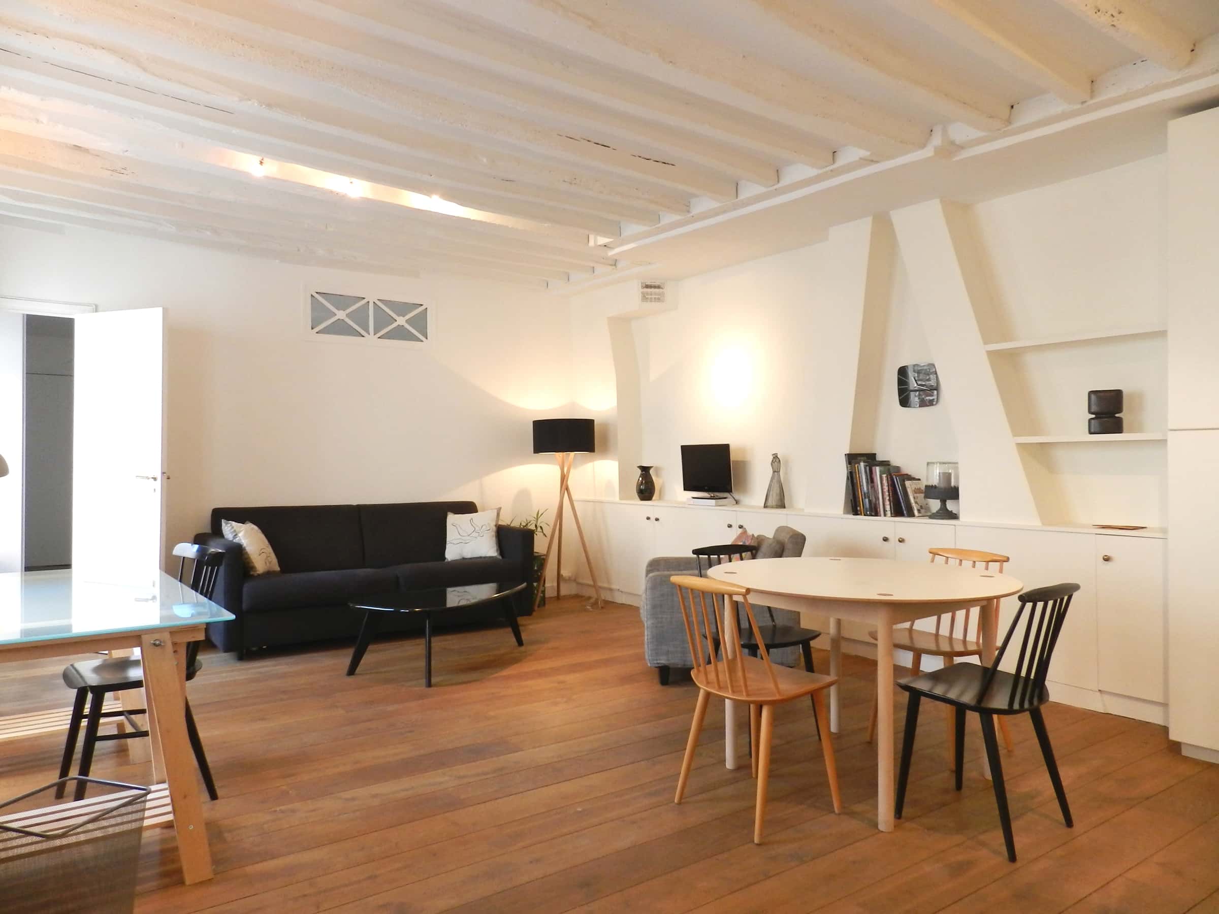 Apartment 1 bedroom 65m²