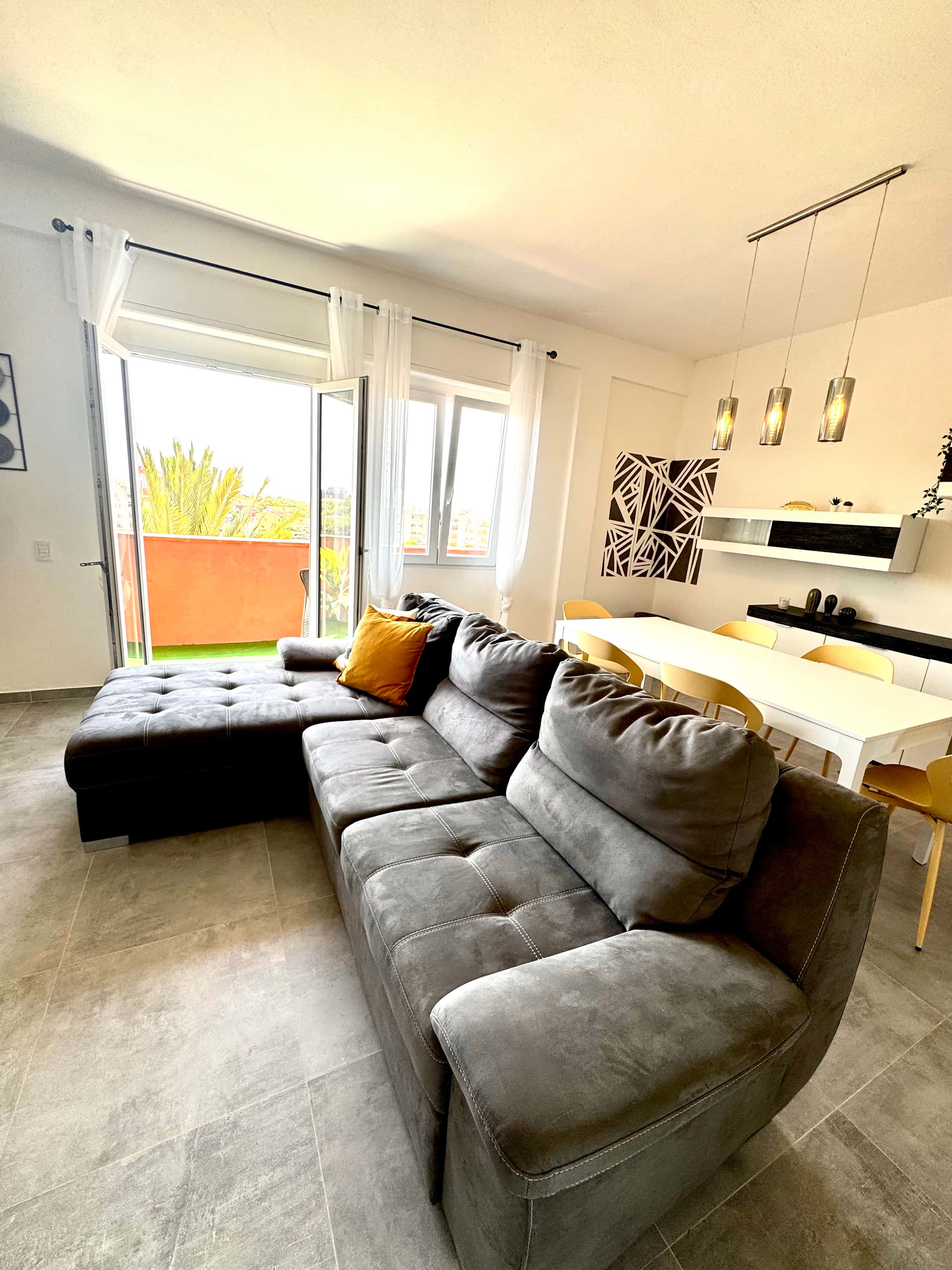 Apartment in Via Dante, Portoscuso for 100 m² with 2 bedrooms