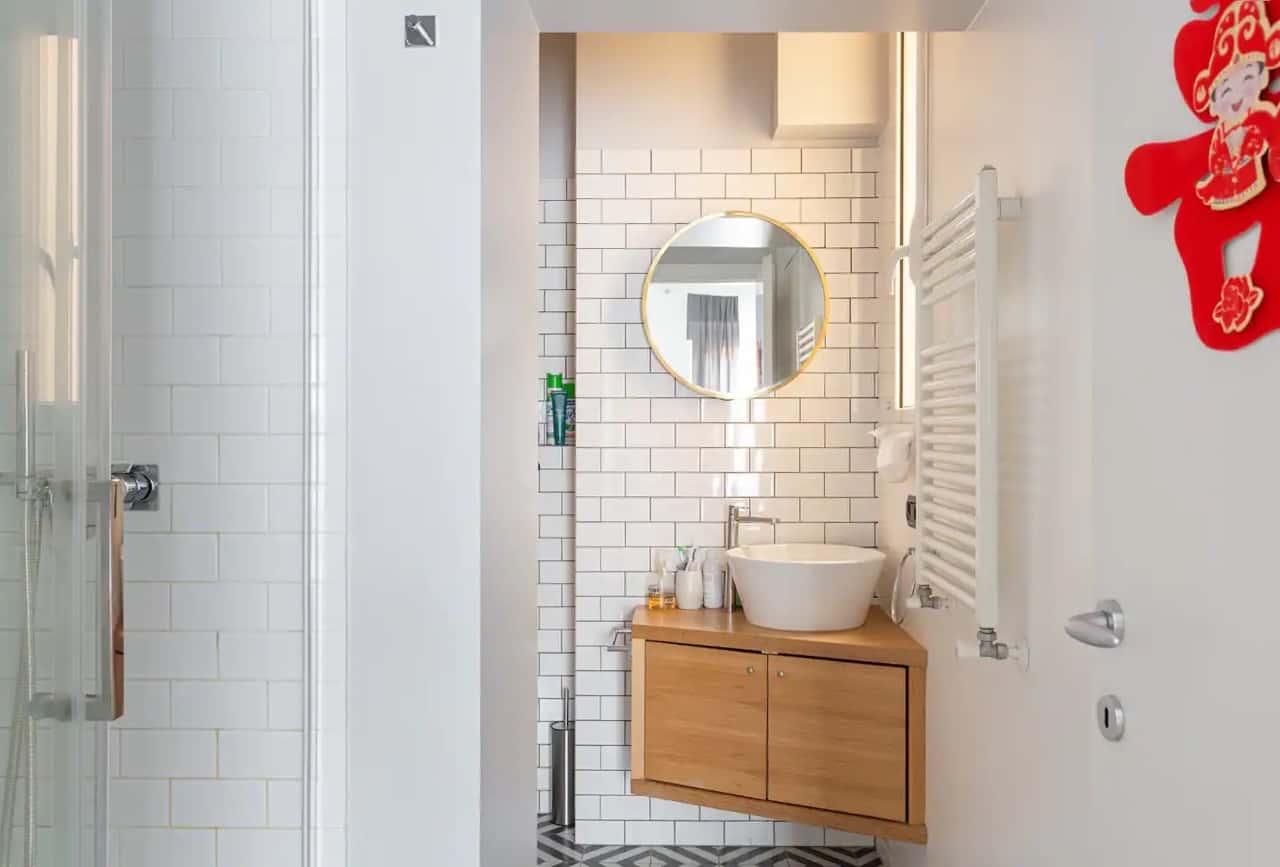 Apartment Milan, 1 bed — photo 15
