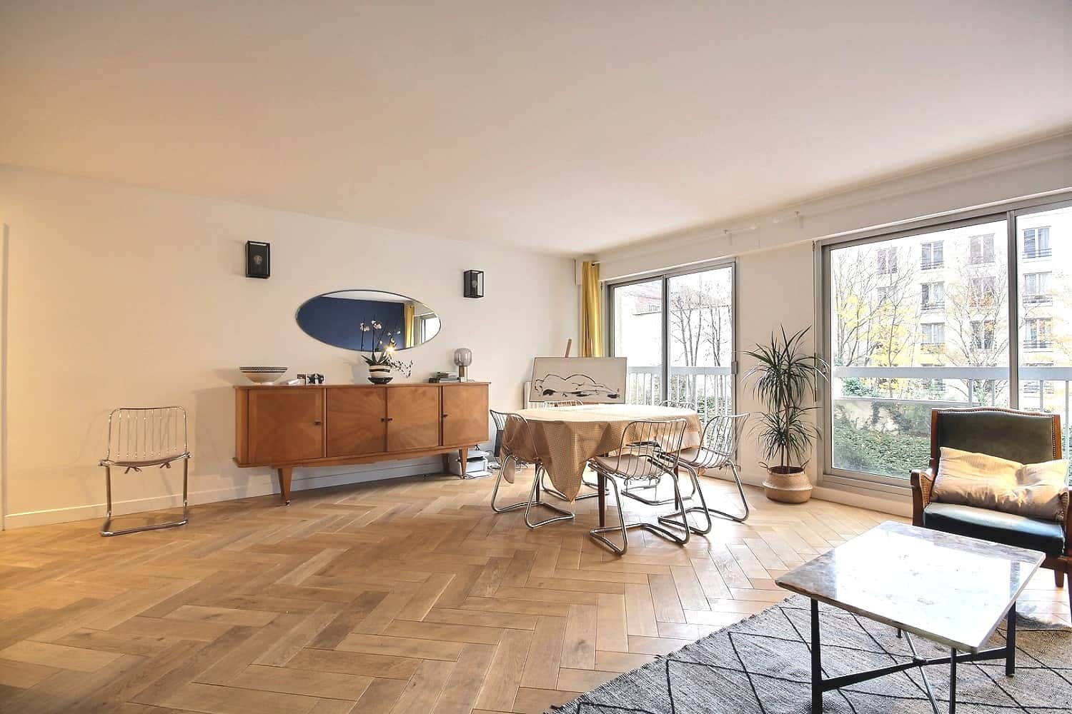 Apartment 2 bedrooms 79m²