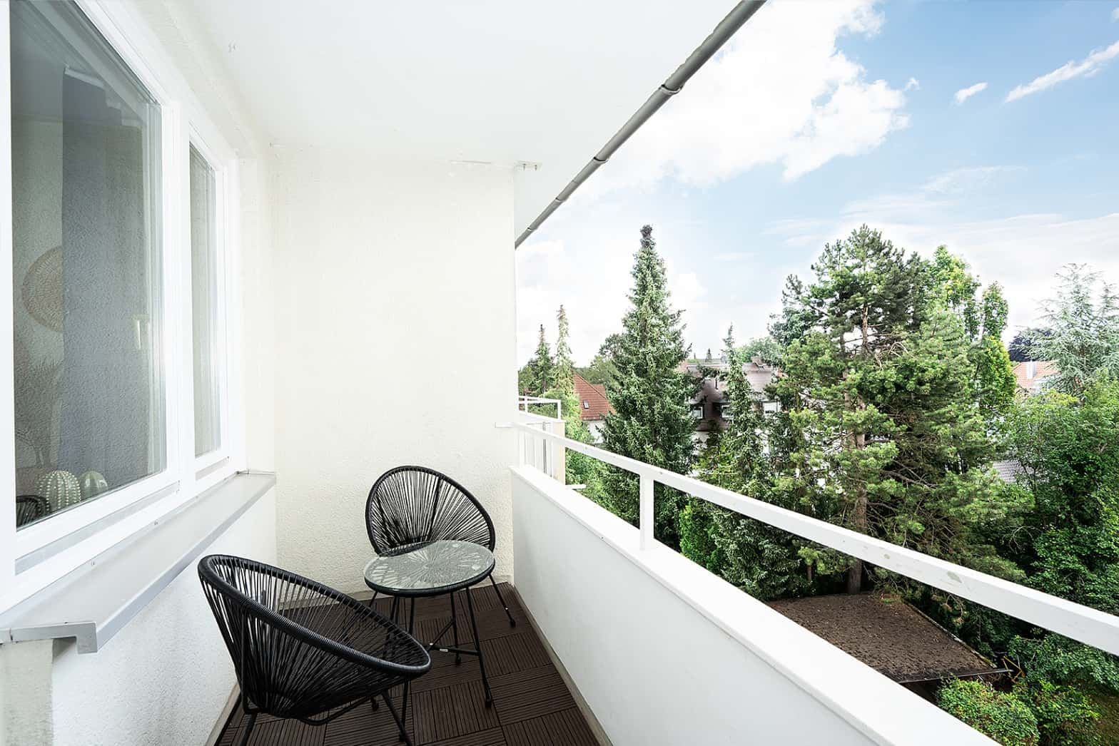 Fachnerstraße room 2 - Foto 4