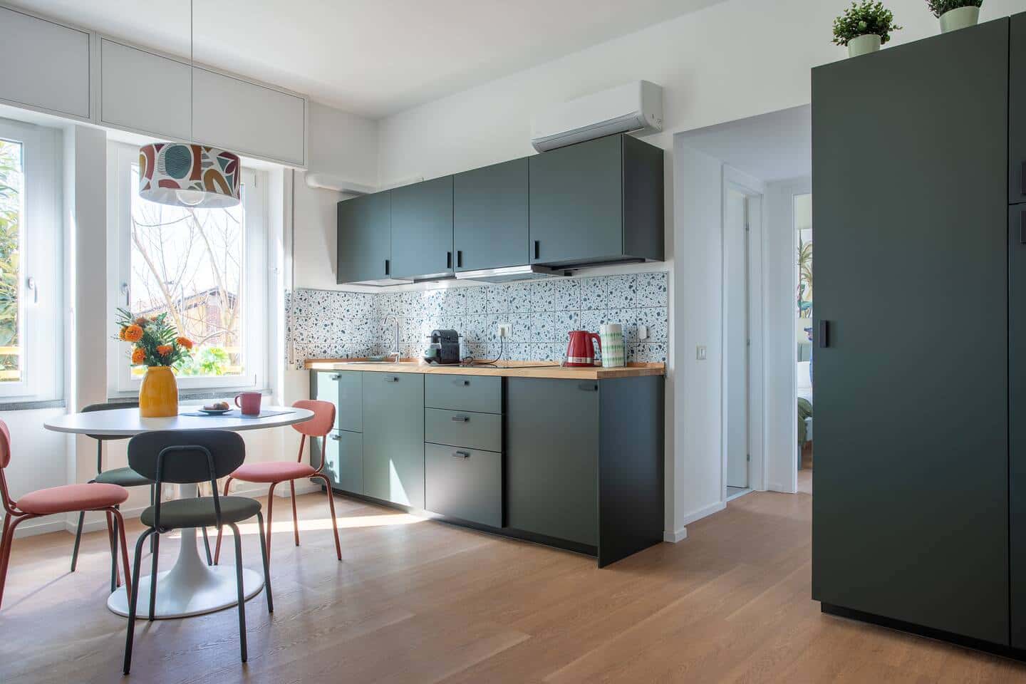 Apartment Milan, 1 bed — photo 5