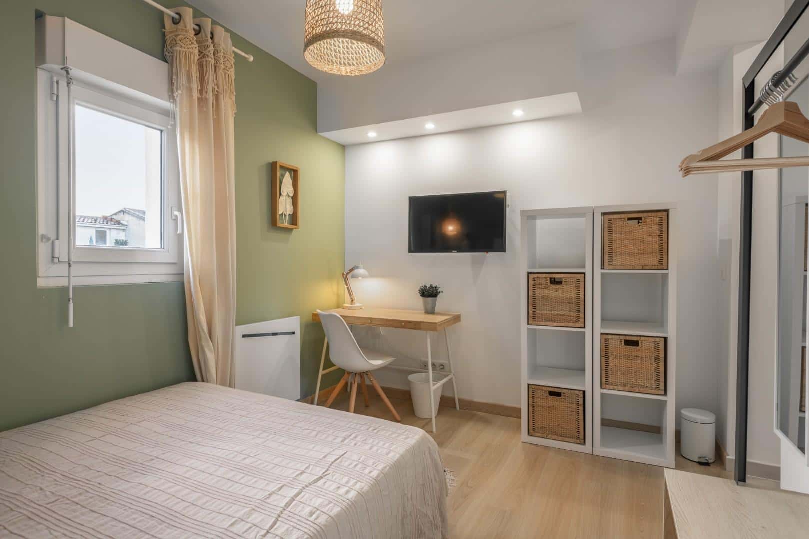 Chambre 3 - VEYSSIERE