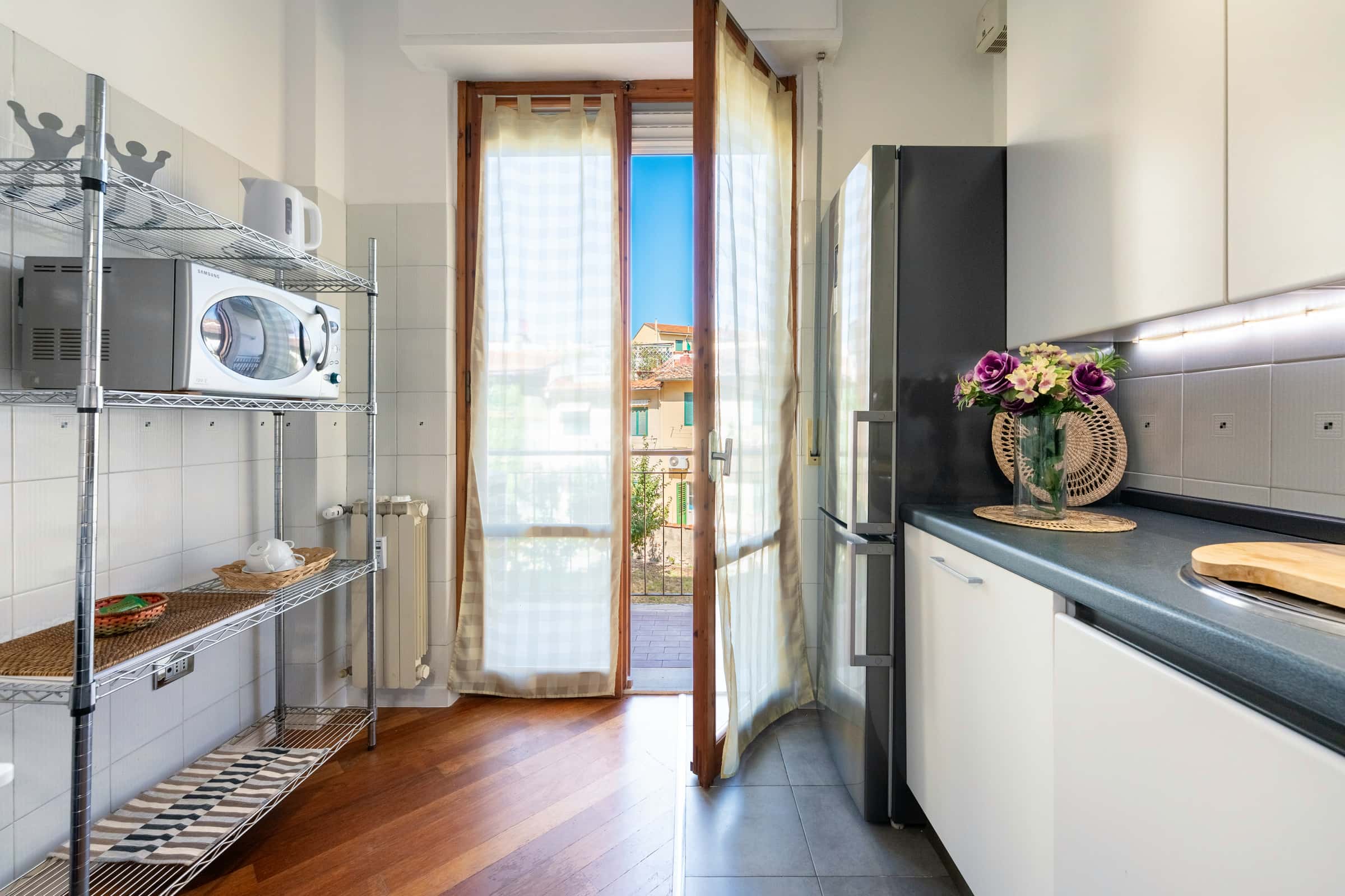 Apartment Florence, 1 bed — photo 46