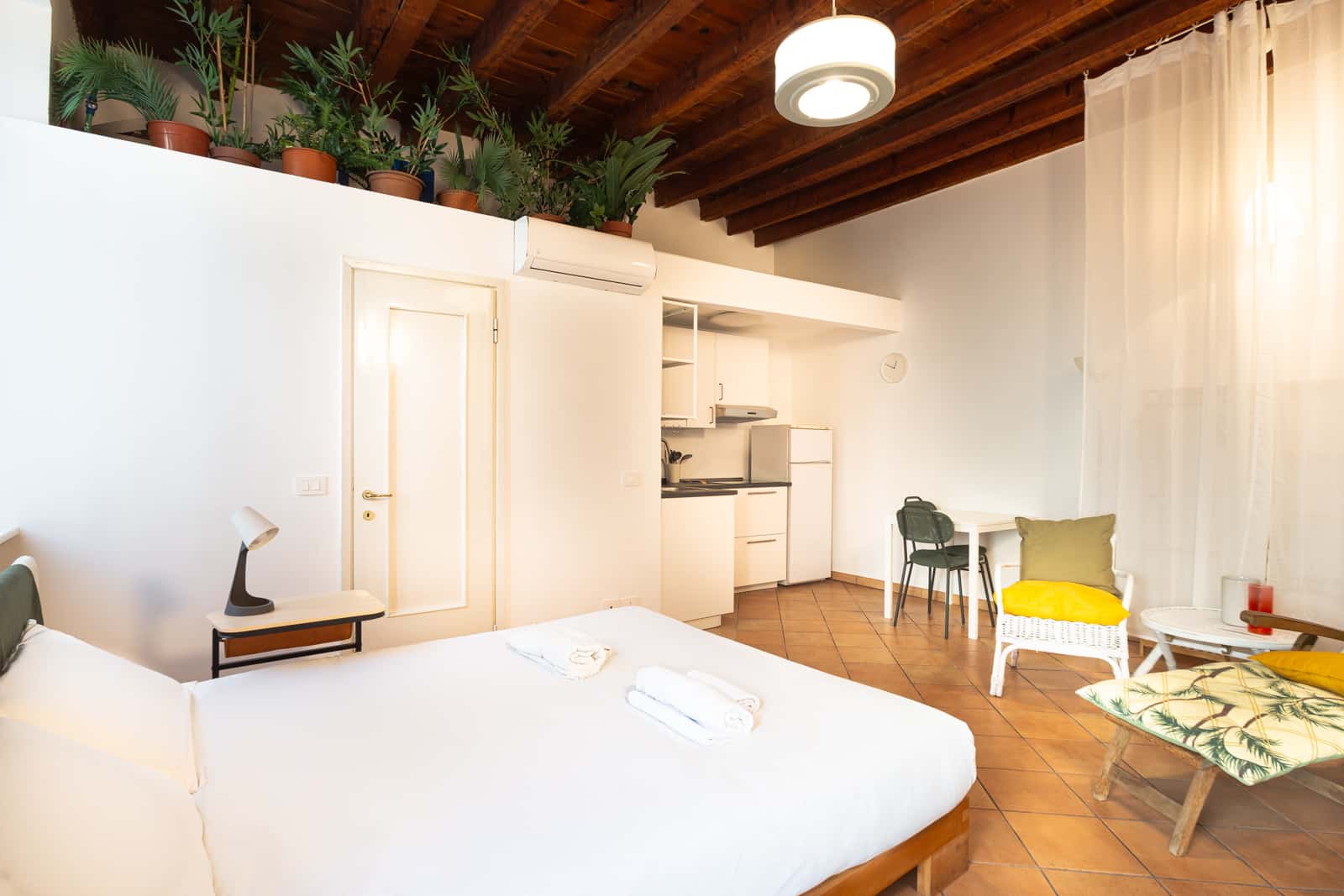 Apartment Milan, 1 bed — photo 4