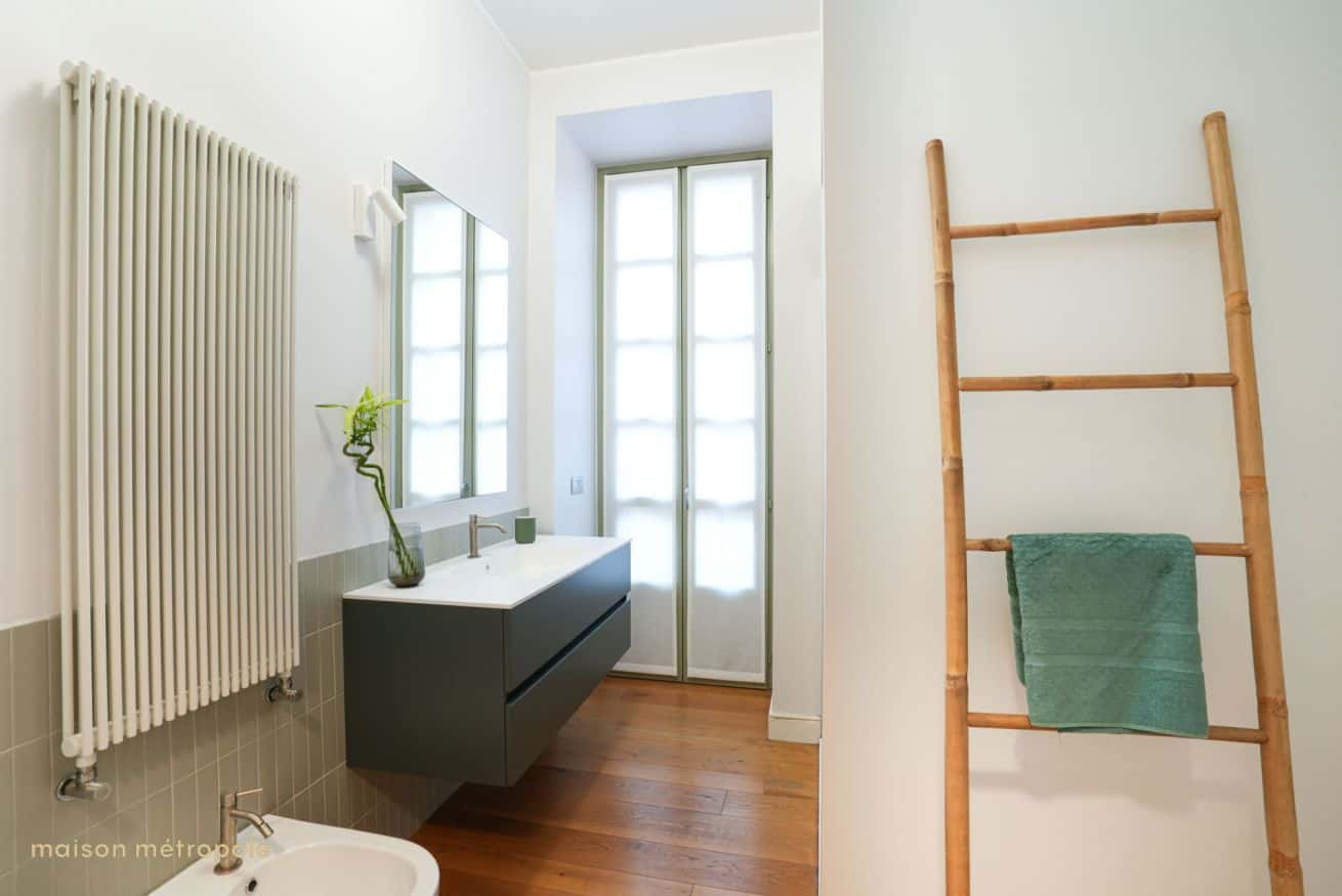Apartment Turin, 2 beds — photo 5