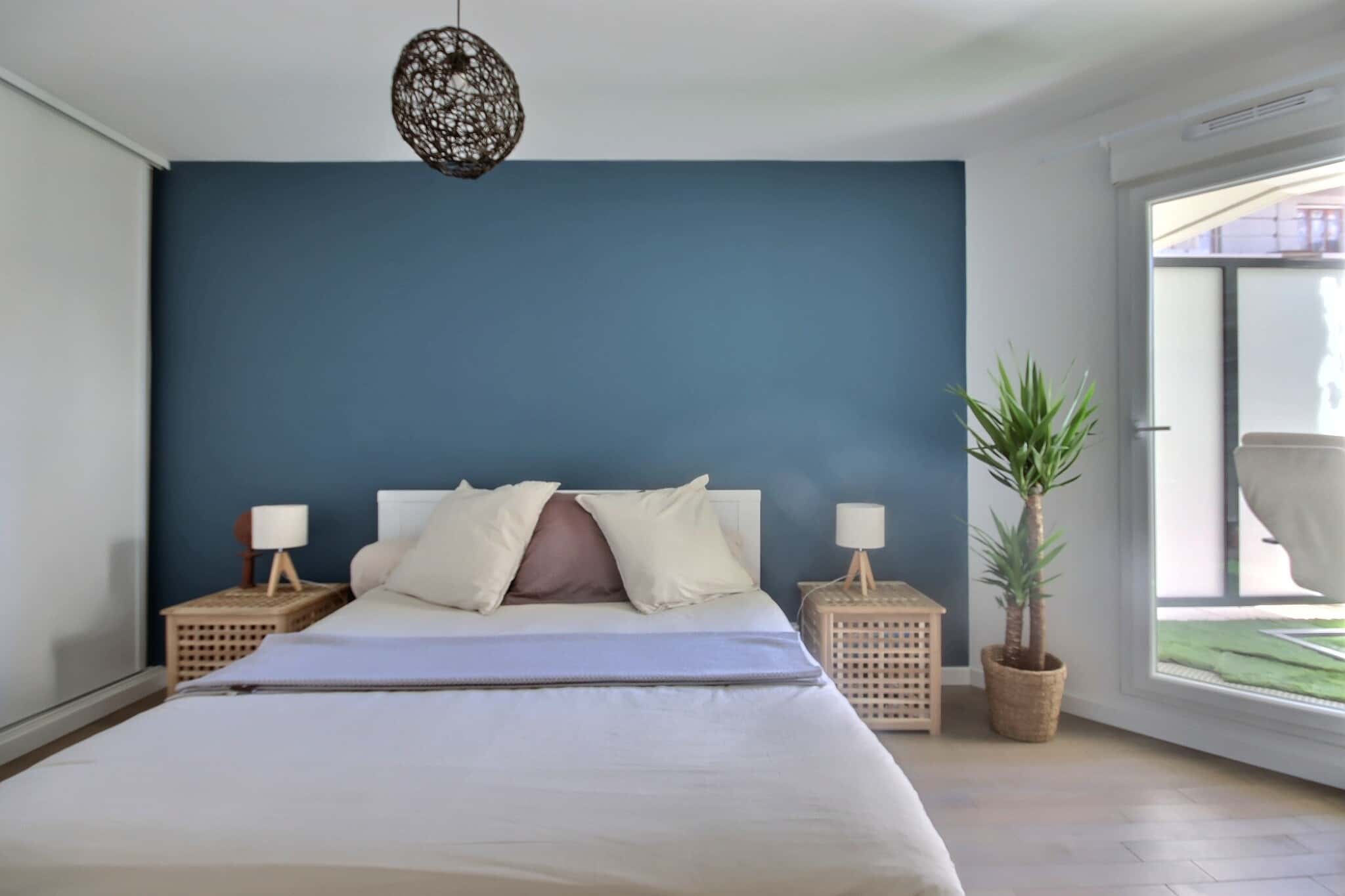 Apartment 2 bedrooms 62m²