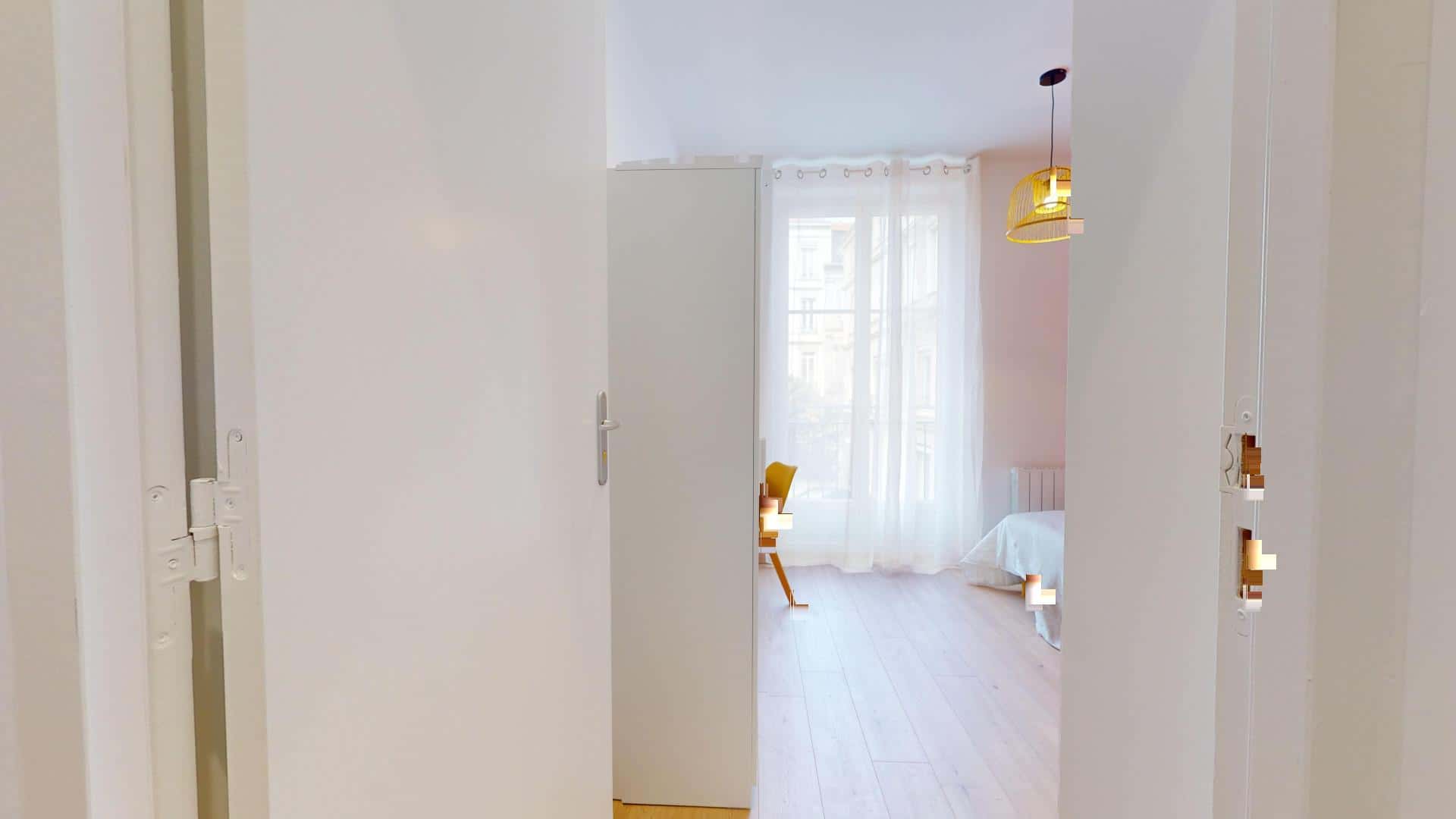 Chambre 4 - MI CAREME