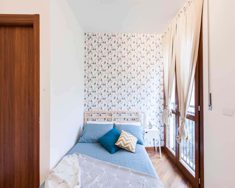 Stanza in Via Privata San Martiniano