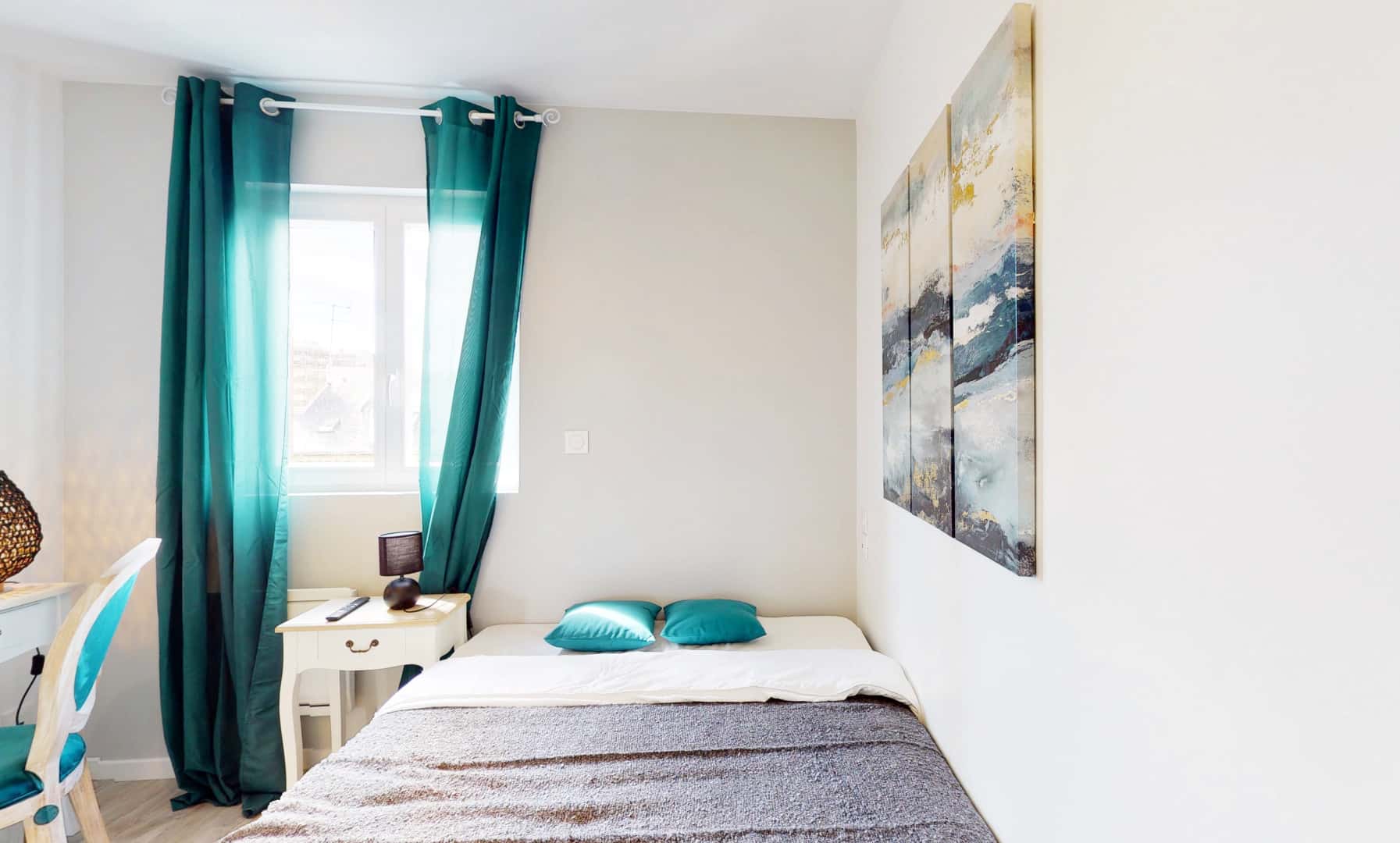 Chambre 4 - MARIE DUBOCCAGE