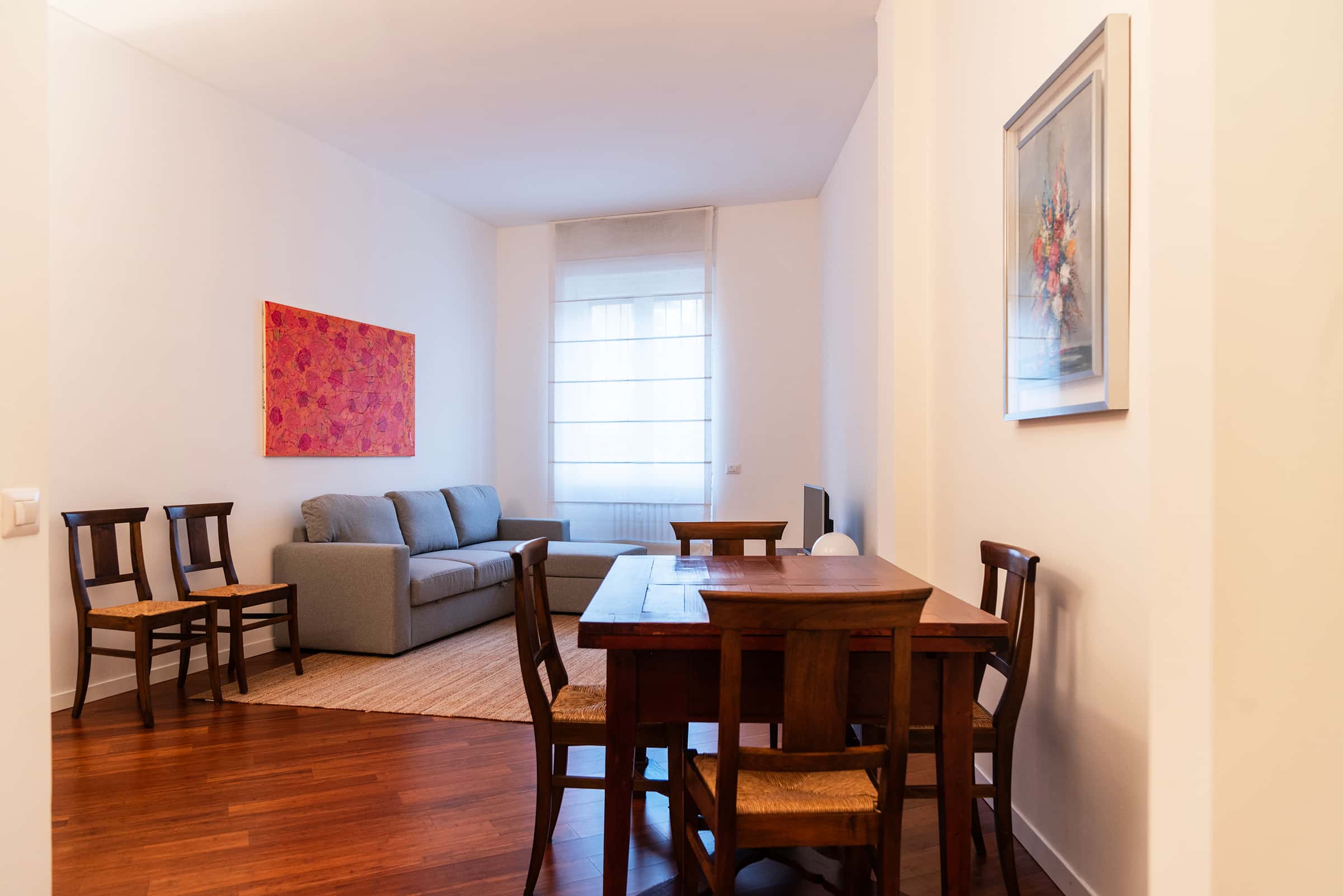Apartment Milan, 1 bed — photo 8