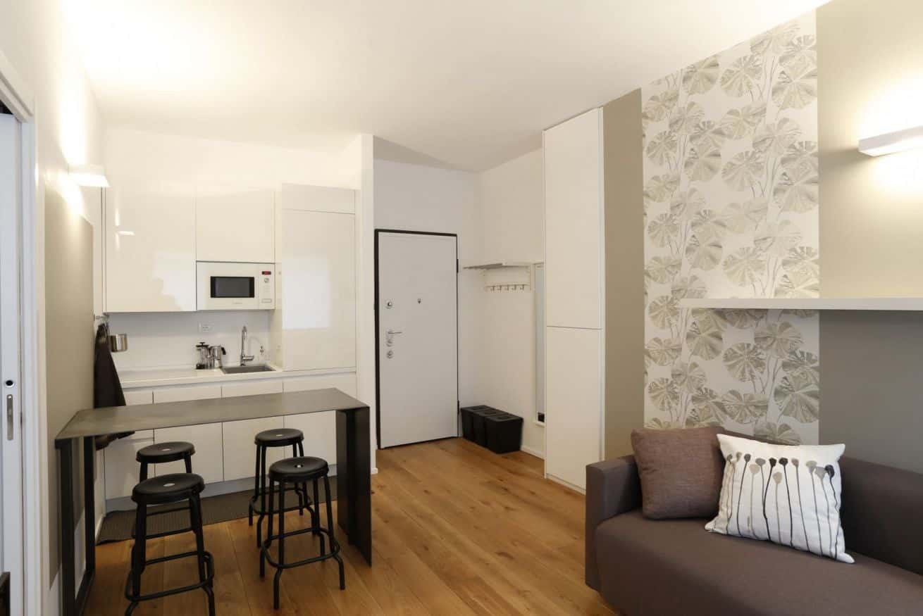 Apartment Milan, 1 bed — photo 26