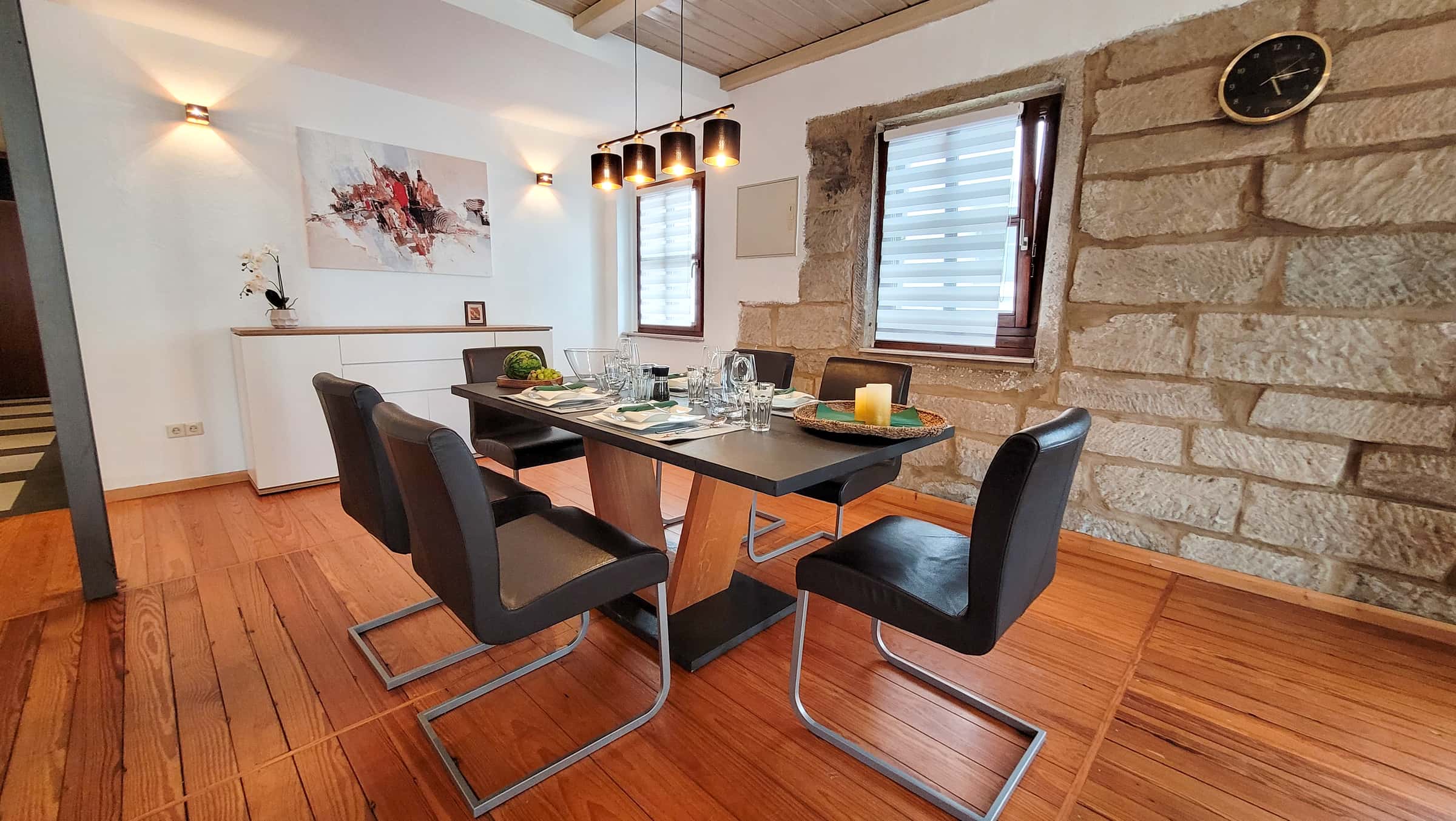 Wohnung in Torstraße, Bad Friedrichshall für 100 m² mit 1 Schlafzimmer