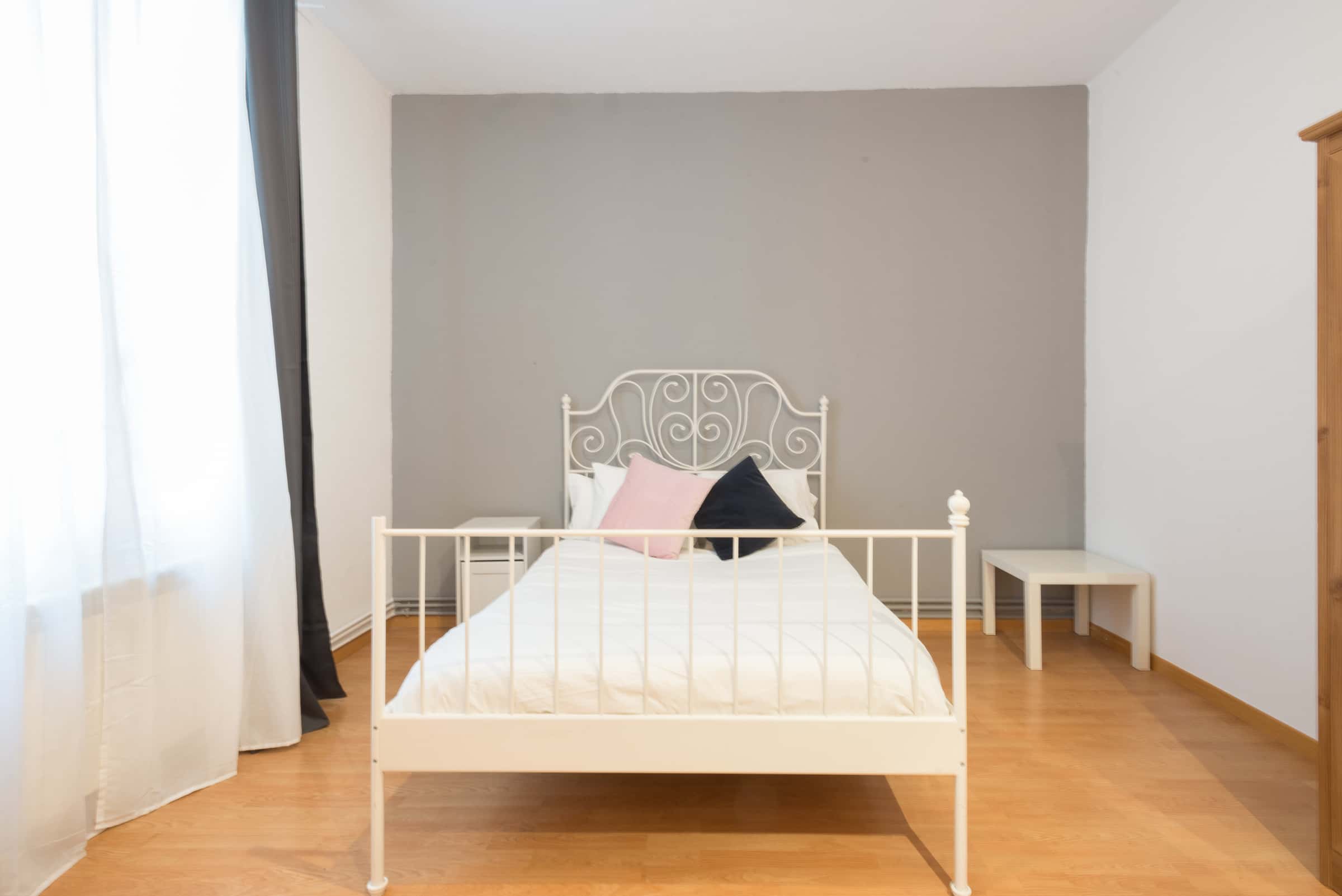 Habitación individual en Via Calle Fuencarral  º Izq