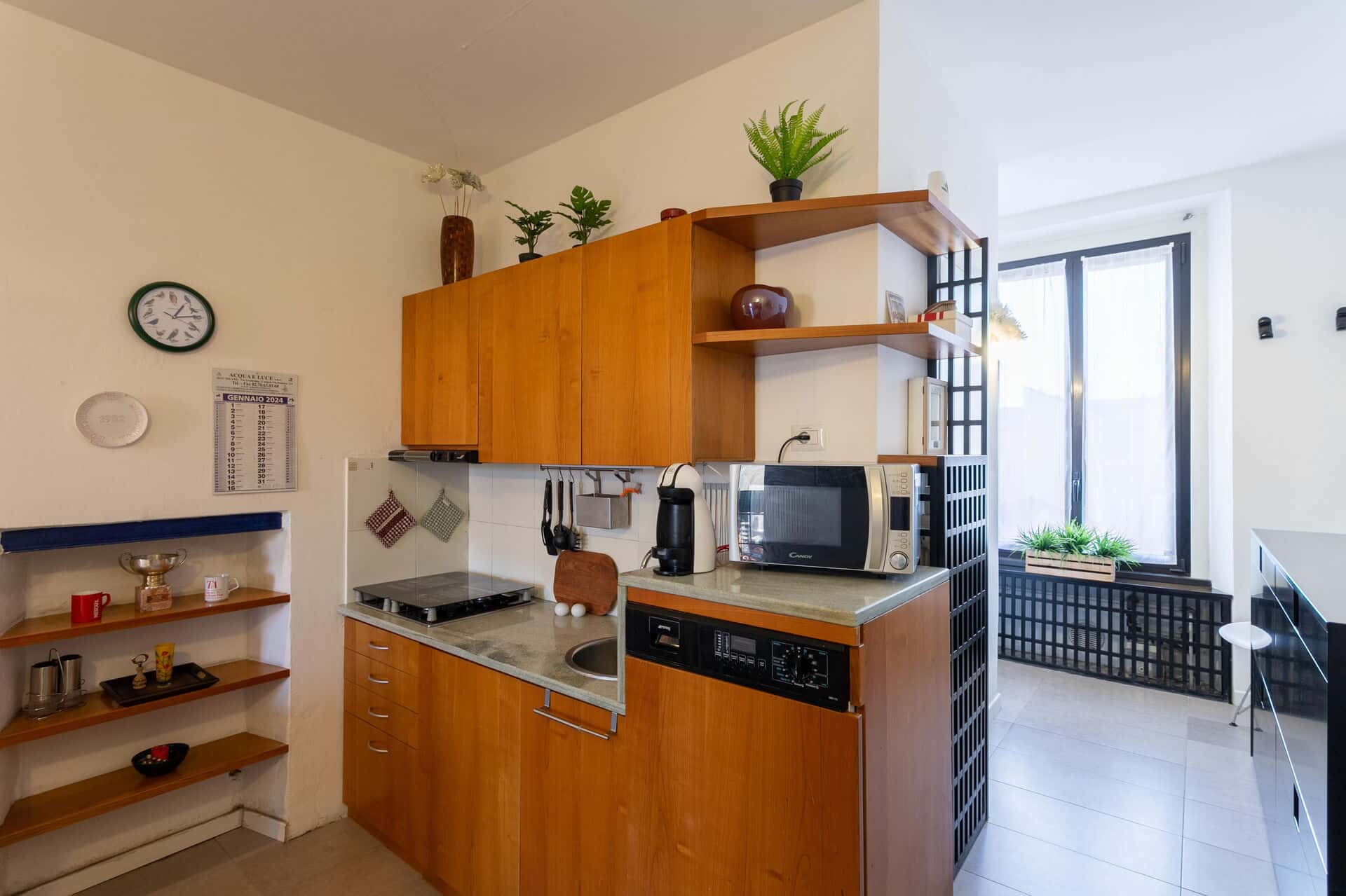 Apartment Milan — photo 21