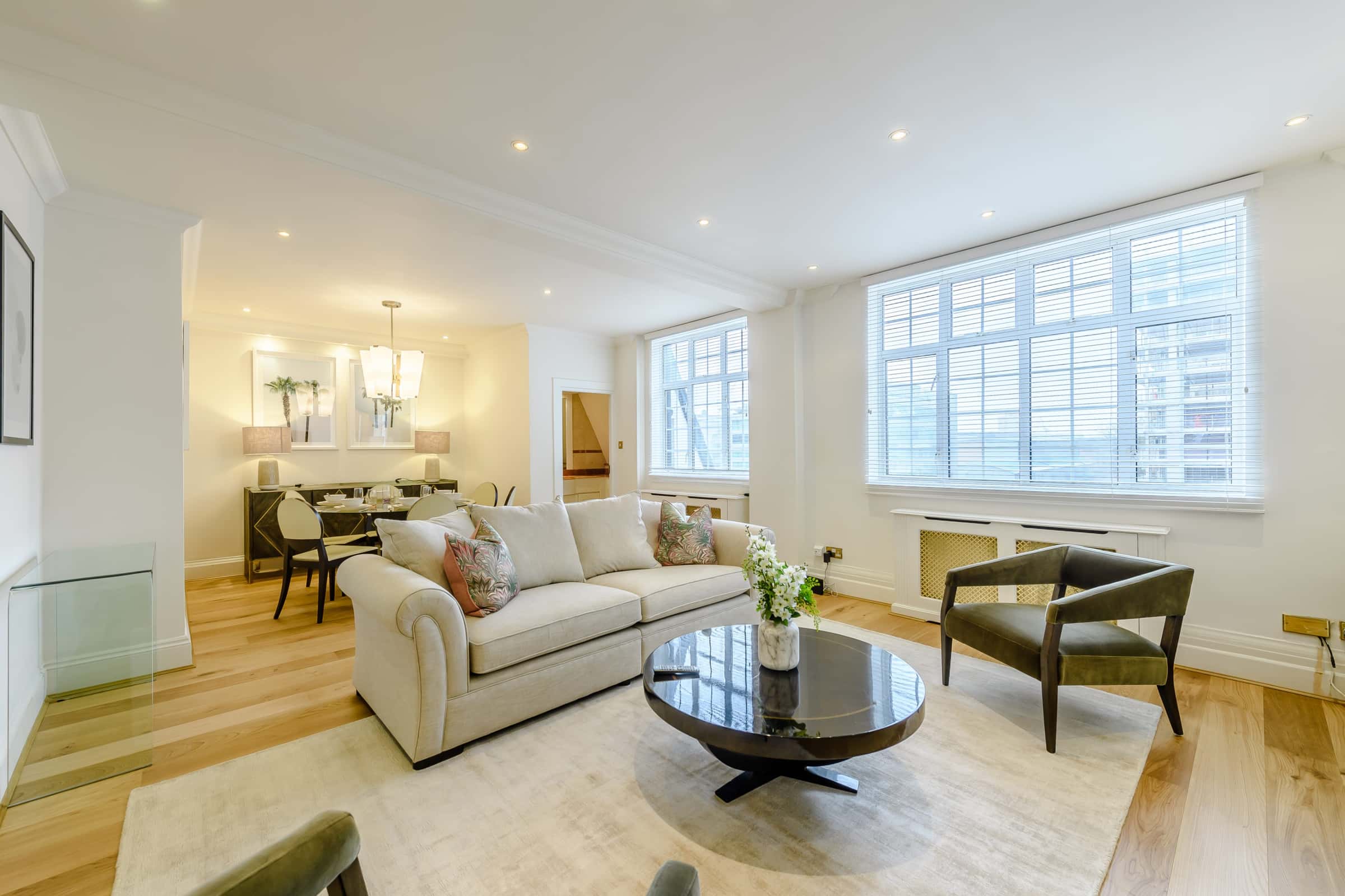 3 Bedroom flat walking distance to Regent's Park