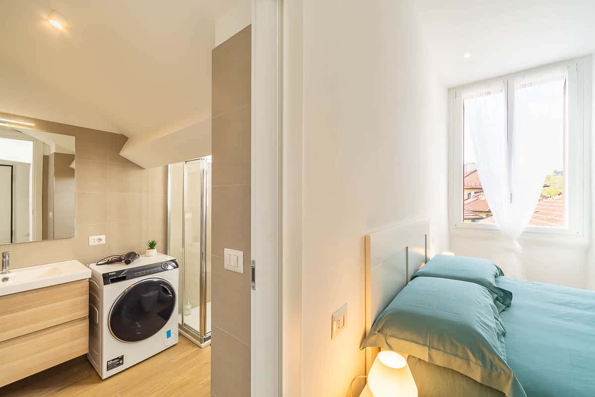 Apartment Milan, 1 bed — photo 29