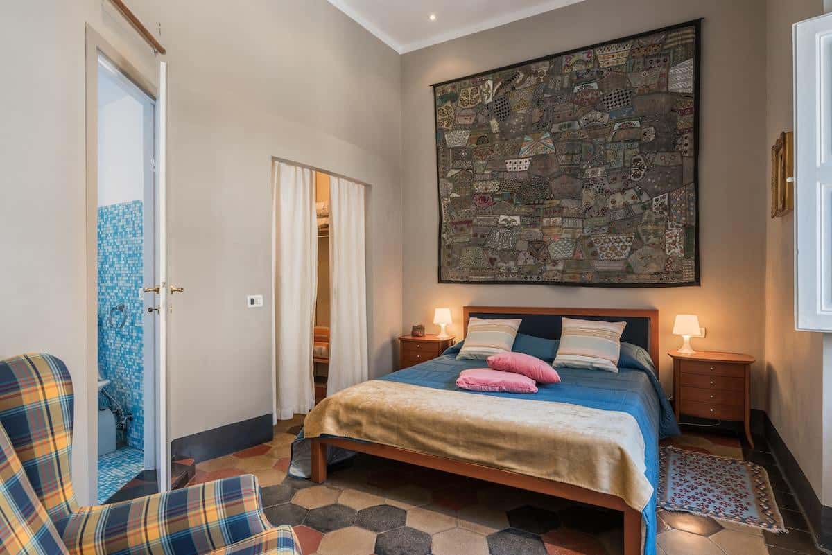 044 - Chiavari - Warm Charming Apartment in Campo de Fiori