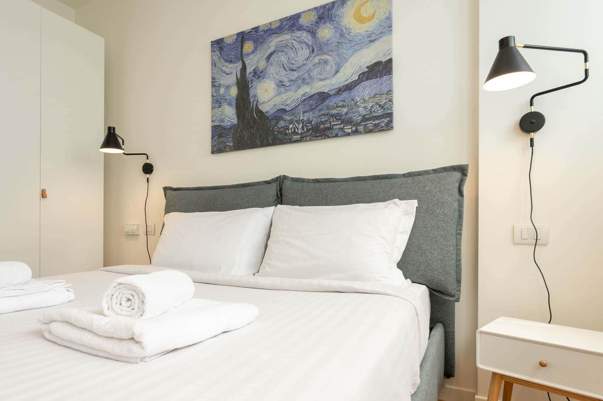 Apartment Milan, 1 bed — photo 5