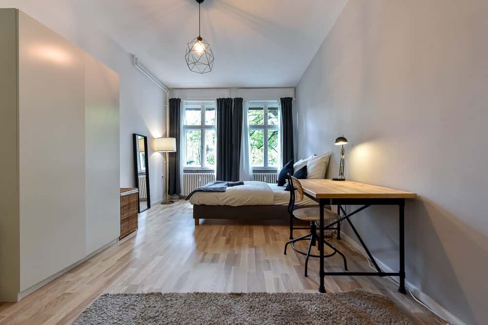 Zimmer in der Gubener Straße