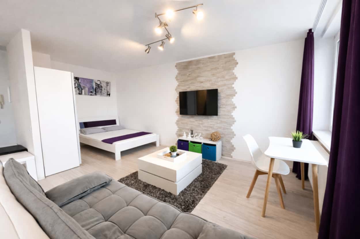 Apartment in Seilerstraße, Frankfurt am Main for 39 m² - Photo 3