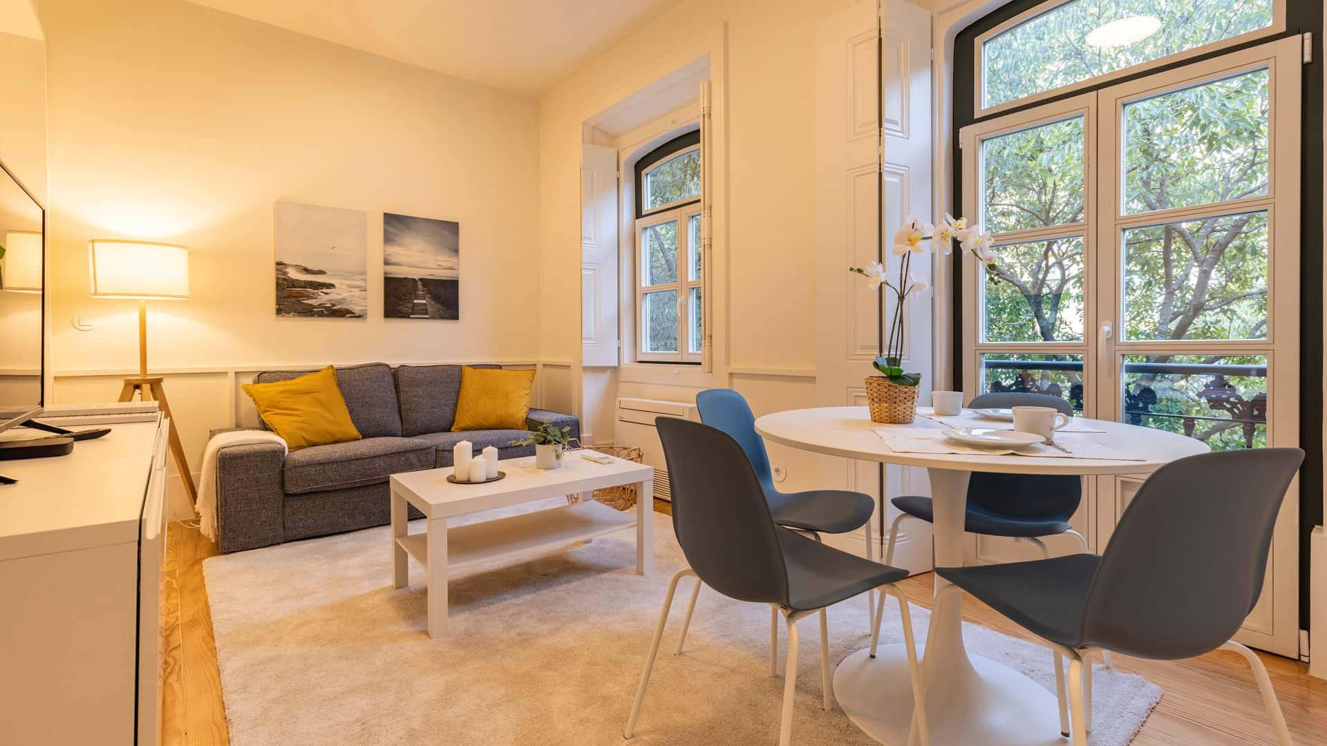 2BDR Alcântara Nest
