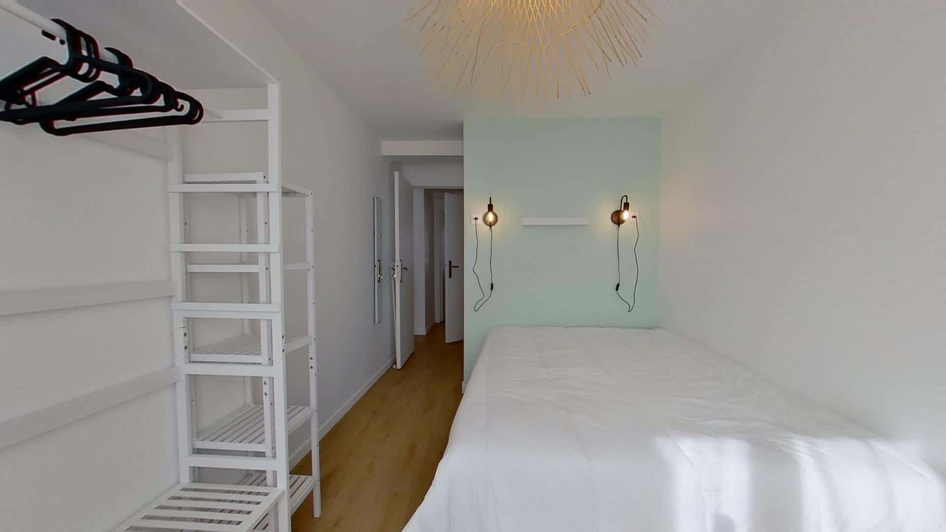 Chambre 3 - ALGER L