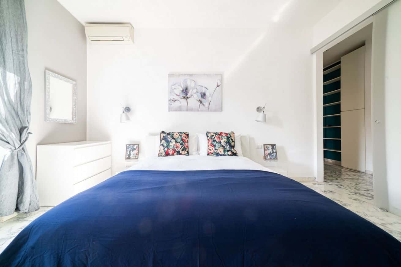 Splendido bilocale con due balconi in zona Sempione