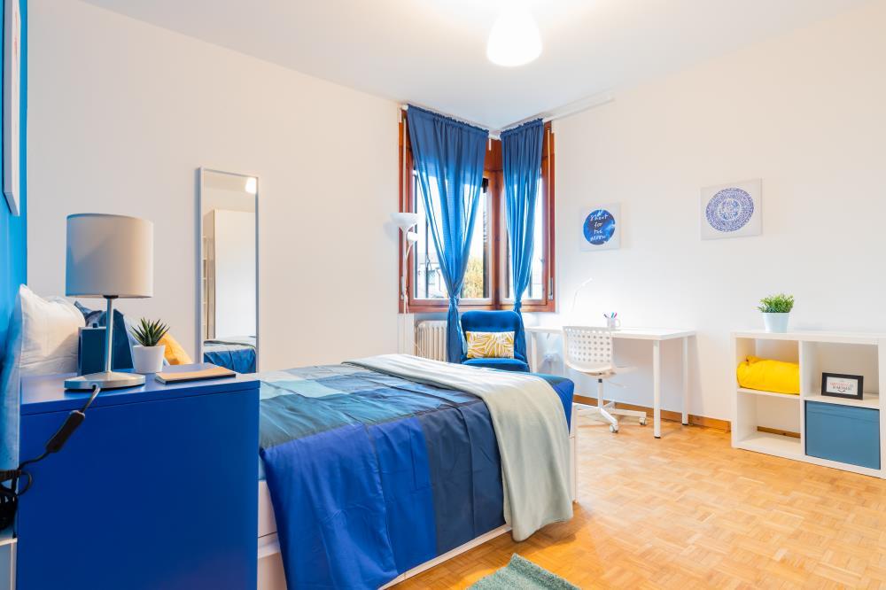 Stanza in Via Felice Mendelssohn