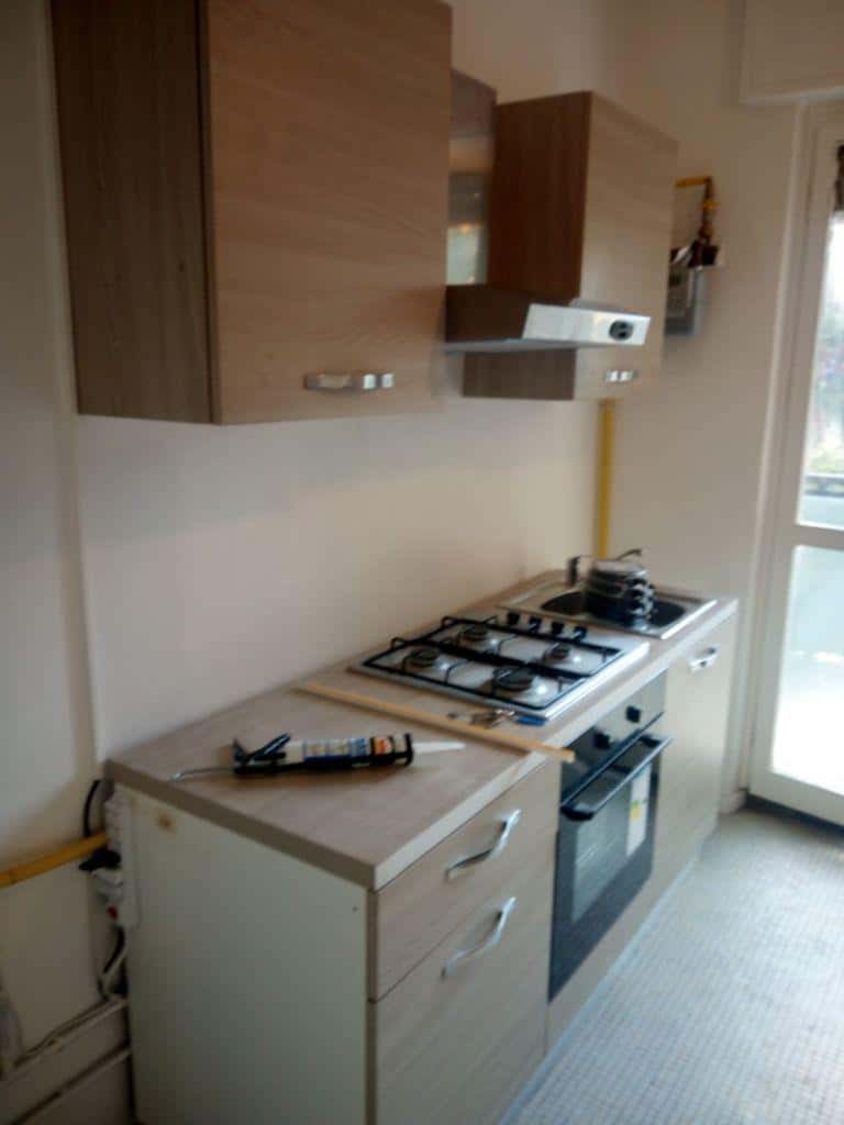 Room in Via Enrico Falck, Milano for 60 m² with 2 bedrooms