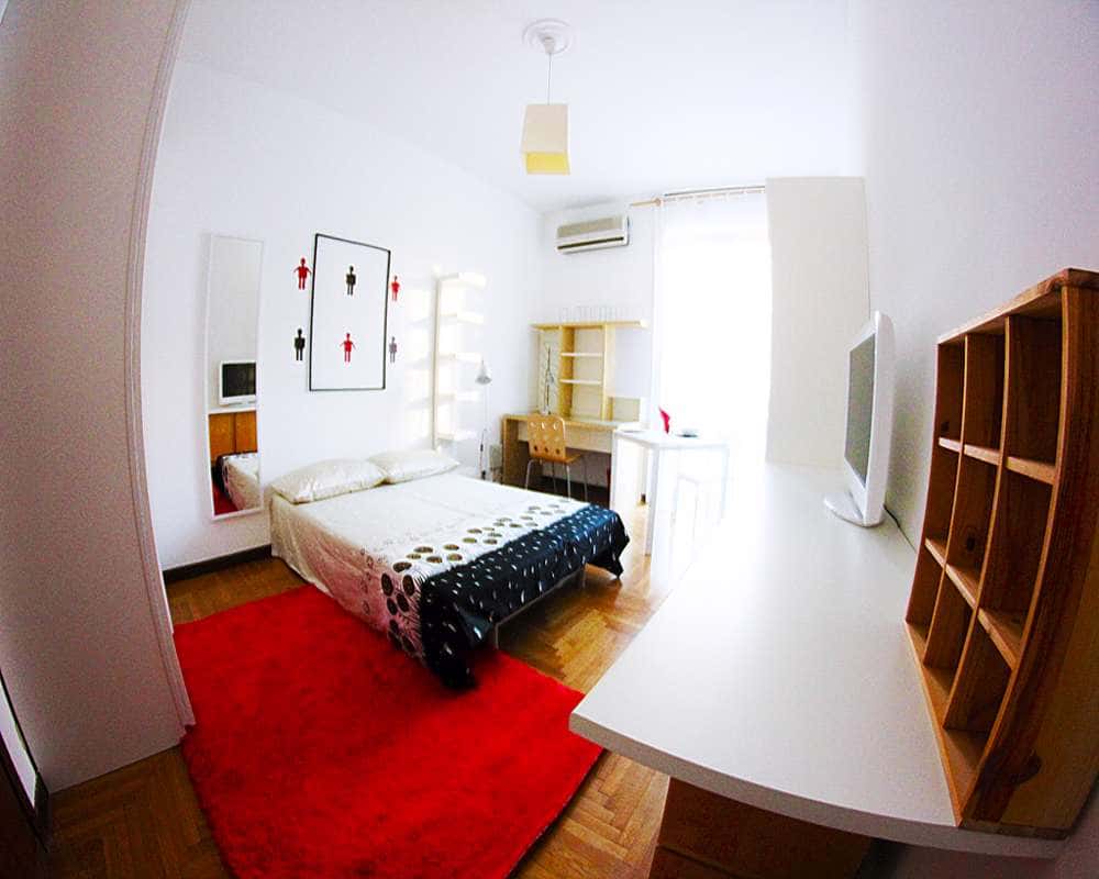 Stanza in Via Francesco Nava