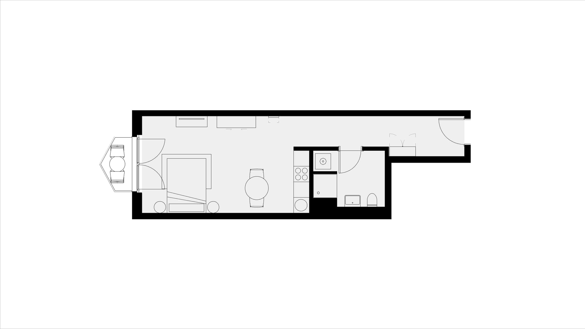 Wohnung in der Lisa-Fittko-Straße