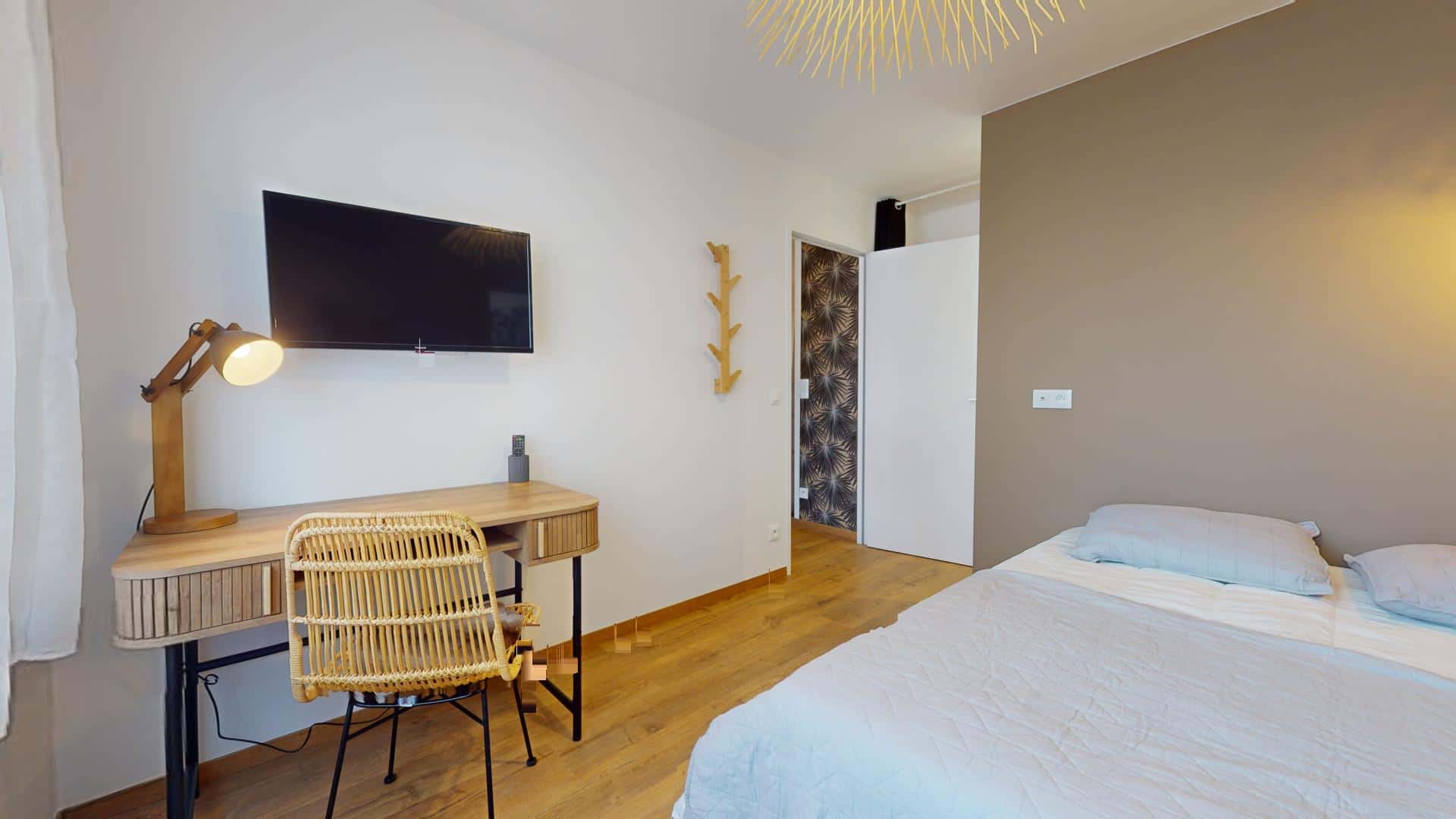 Chambre 3 - PARMENTIER L