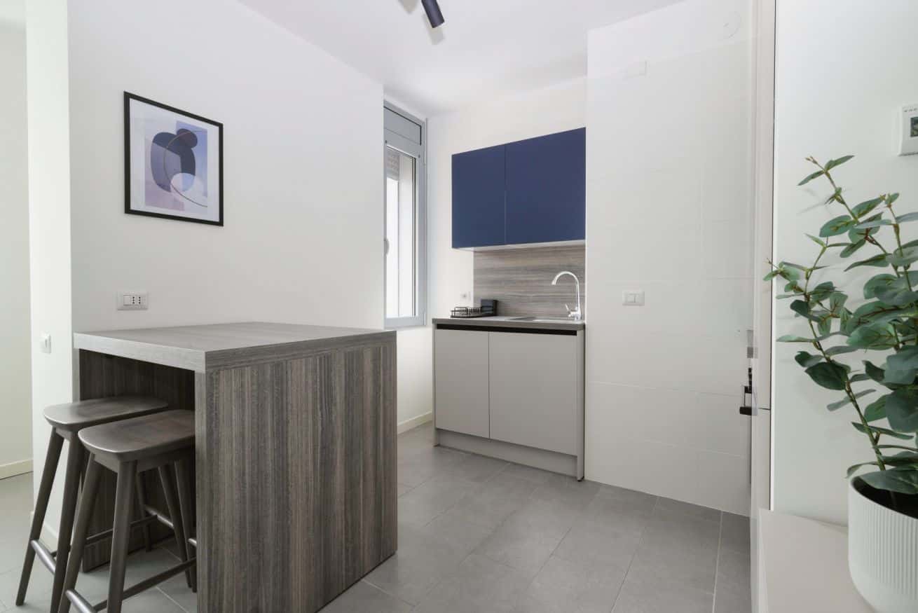 Apartment Milan, 2 beds — photo 7