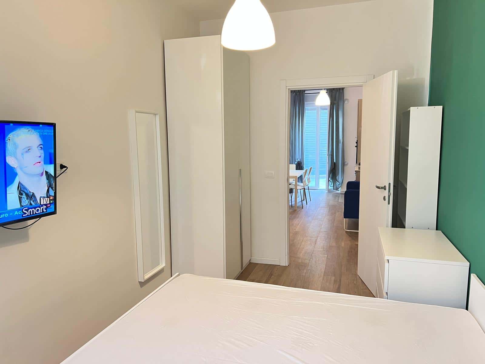 Stanza singola in Via San Paolo Torino - Prestige VERDE