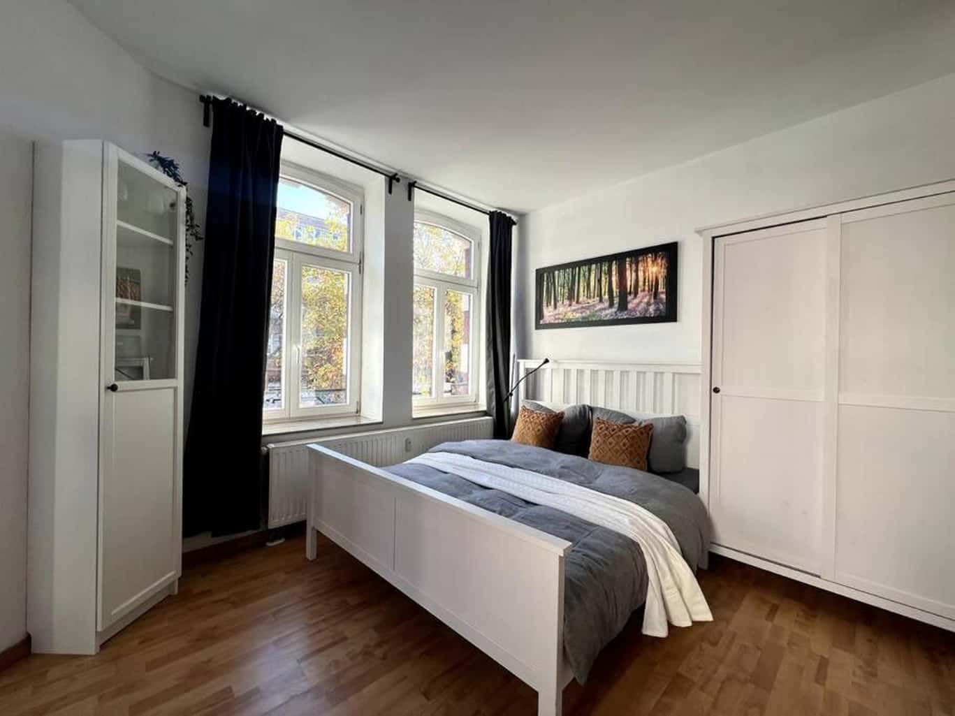 Apartment in Karl-Heine-Straße, Leipzig for 38 m²