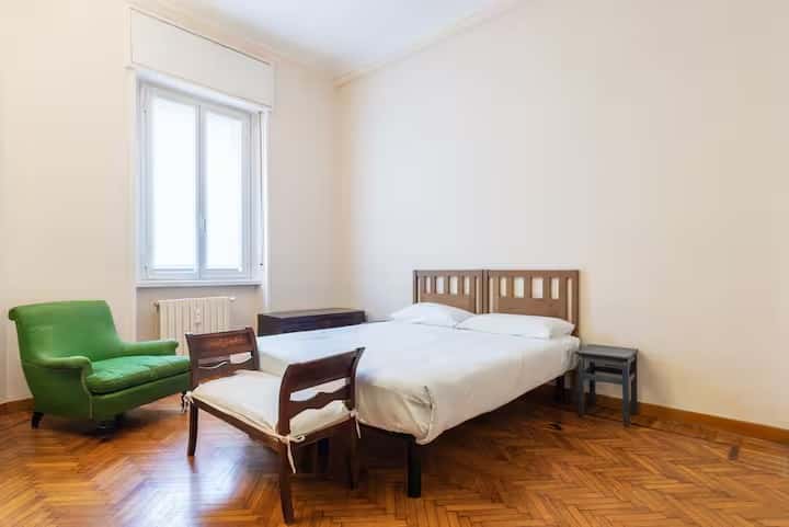 Apartment Milan, 2 beds — photo 18