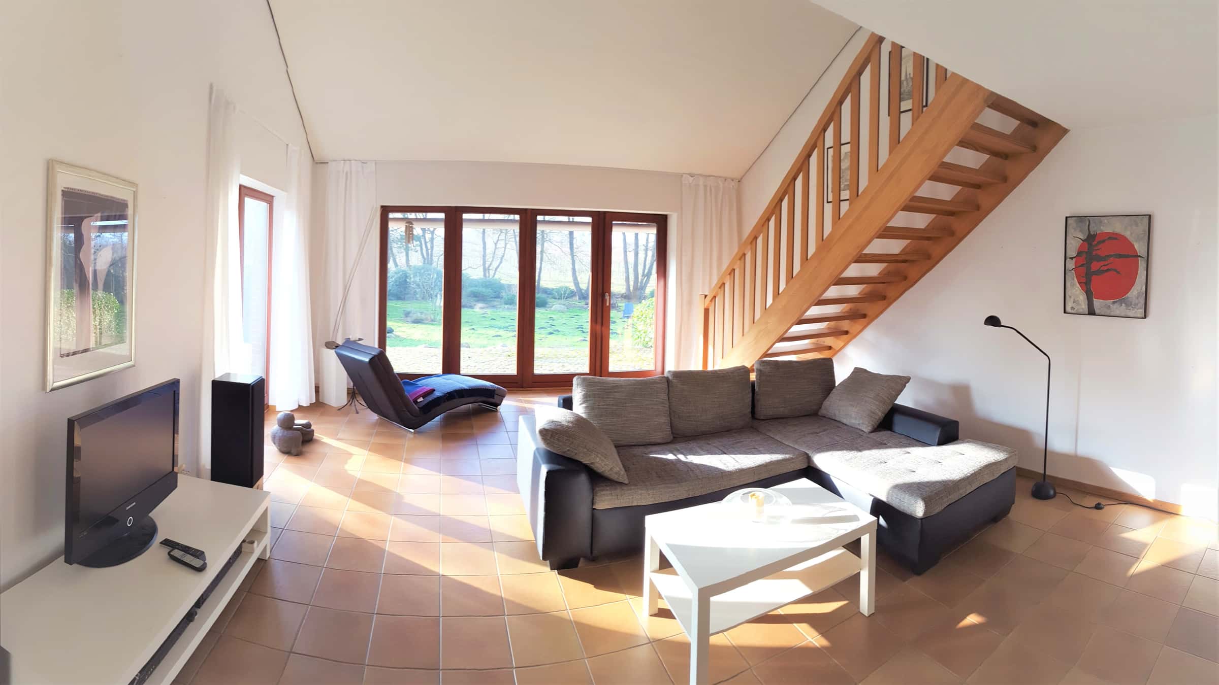 Apartamento en Eidelstedter Weg, Halstenbek para 105 m² con 2 dormitorios