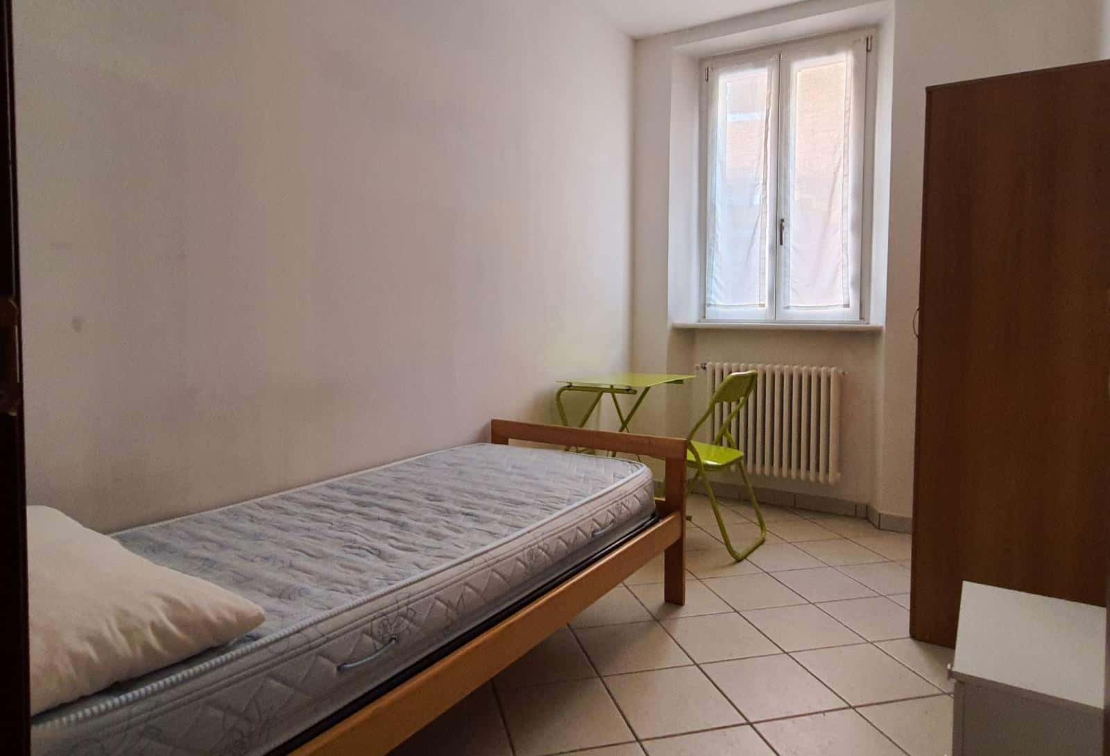 A16/S1 -  stanza singola, con splendido affaccio e due bagni, Centro Storico, Trento