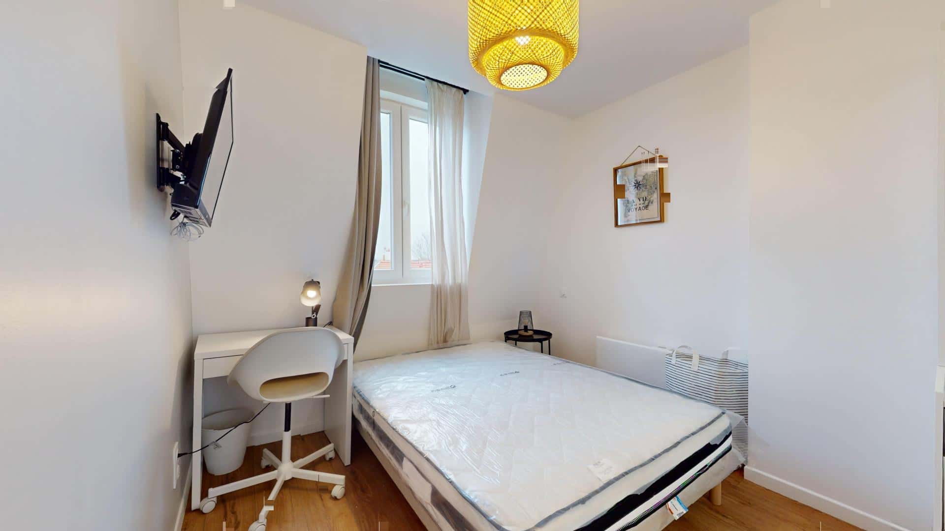 Chambre 1 - LEGRAND M