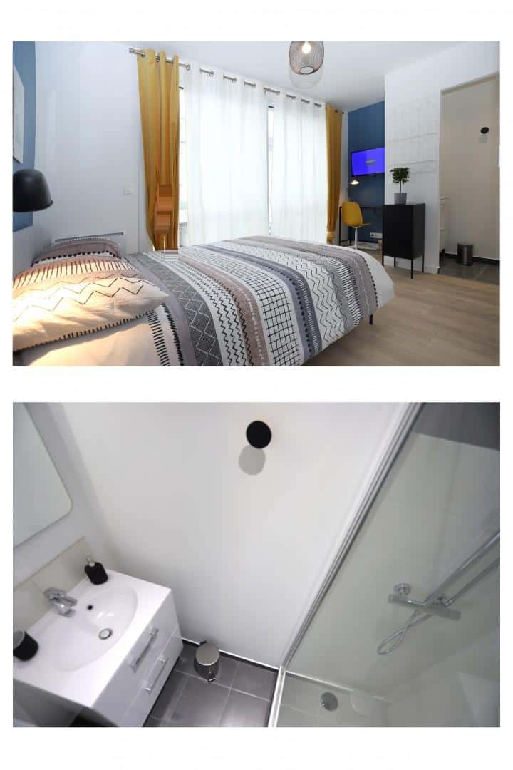 Chambre 2 - LONGCHAMP L