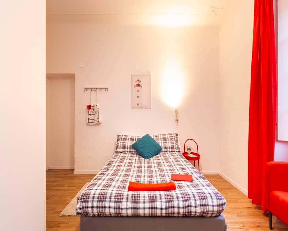 Stanza in Via San Fermo