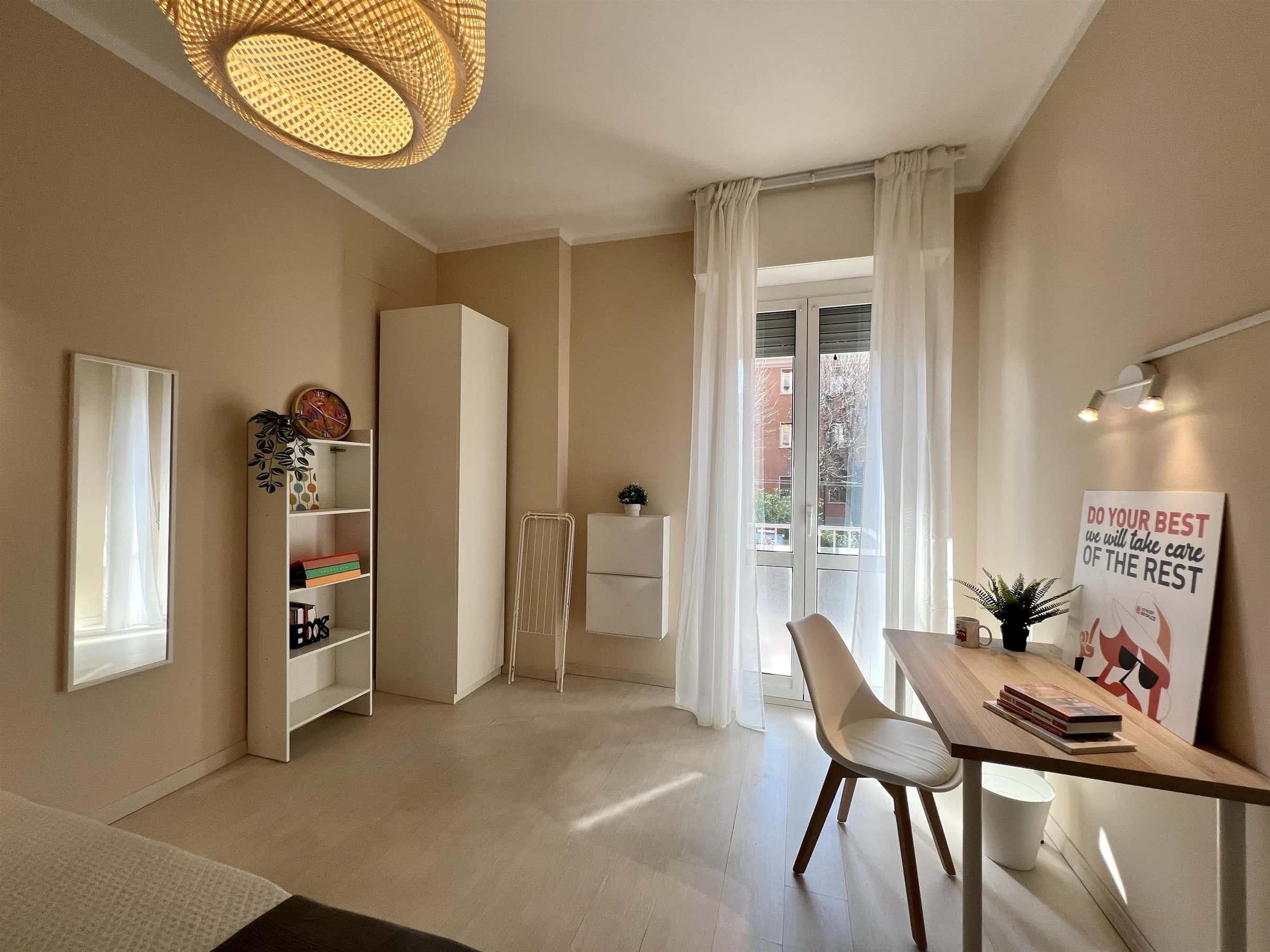 Via Toscana 56 - Stanza 196