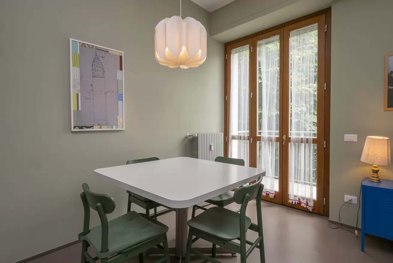 Apartment Milan, 1 bed — photo 8