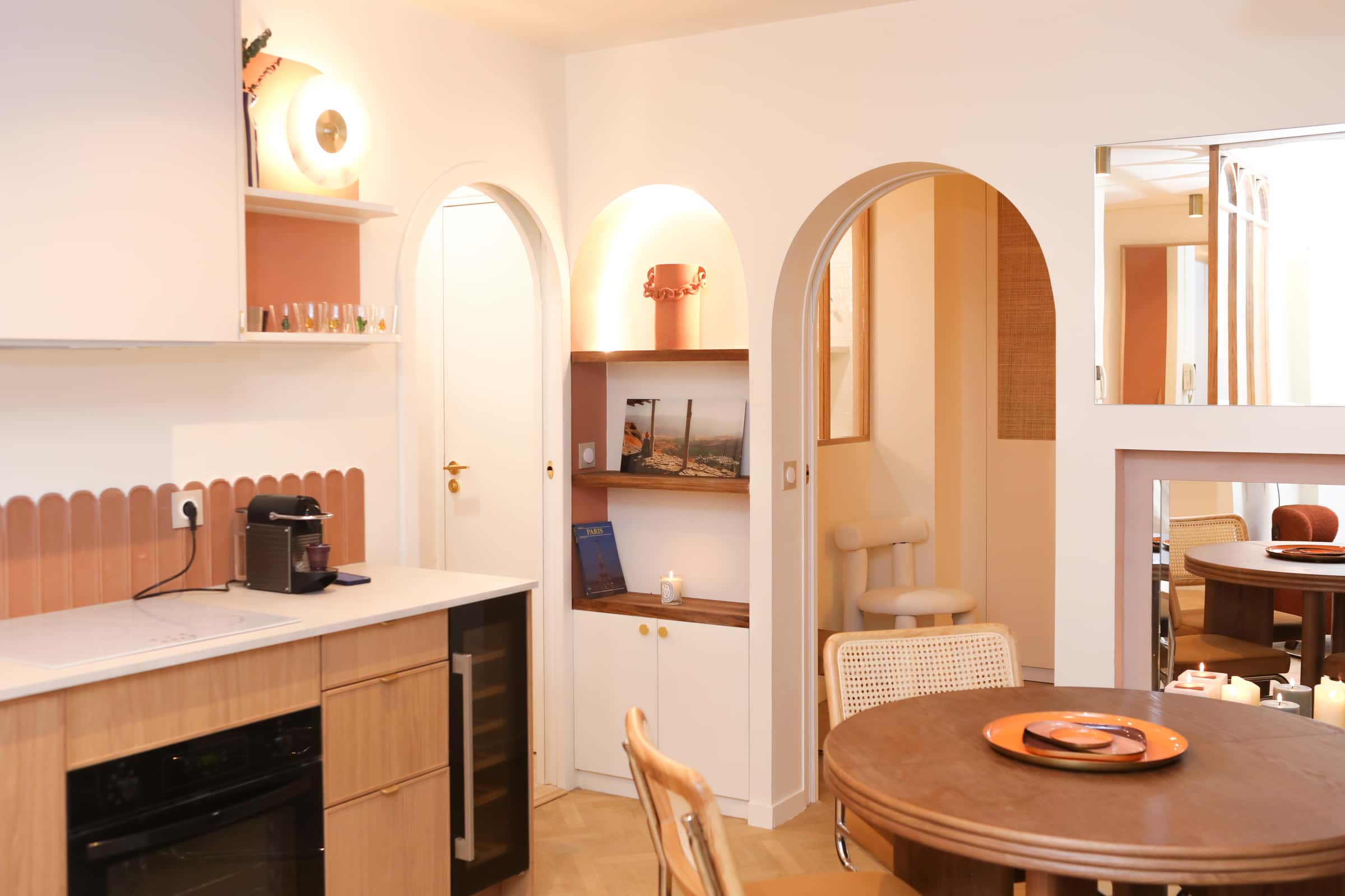 Apartment 1 bedroom 46m²