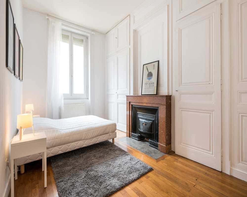 Chambre dans le rue Pierre Corneille