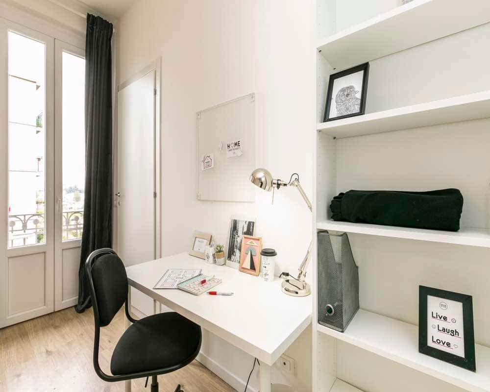 Stanza in Via Privata Parenzo