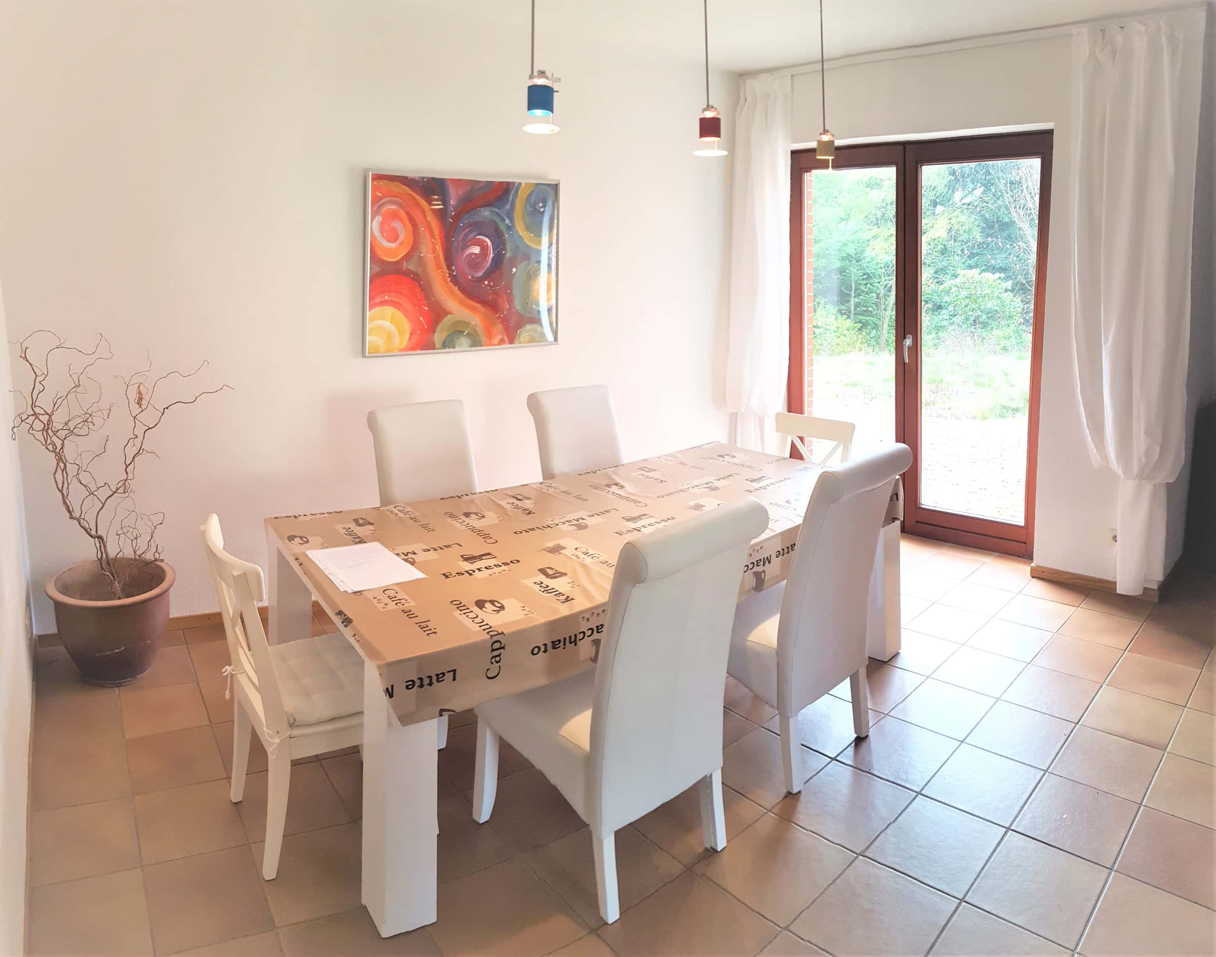 Apartamento en Eidelstedter Weg, Halstenbek para 105 m² con 2 dormitorios