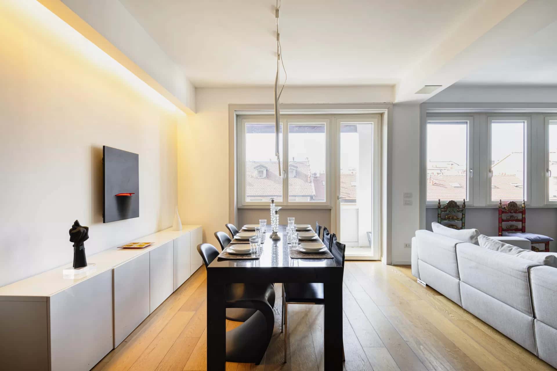 Apartment Milan, 2 beds — photo 22